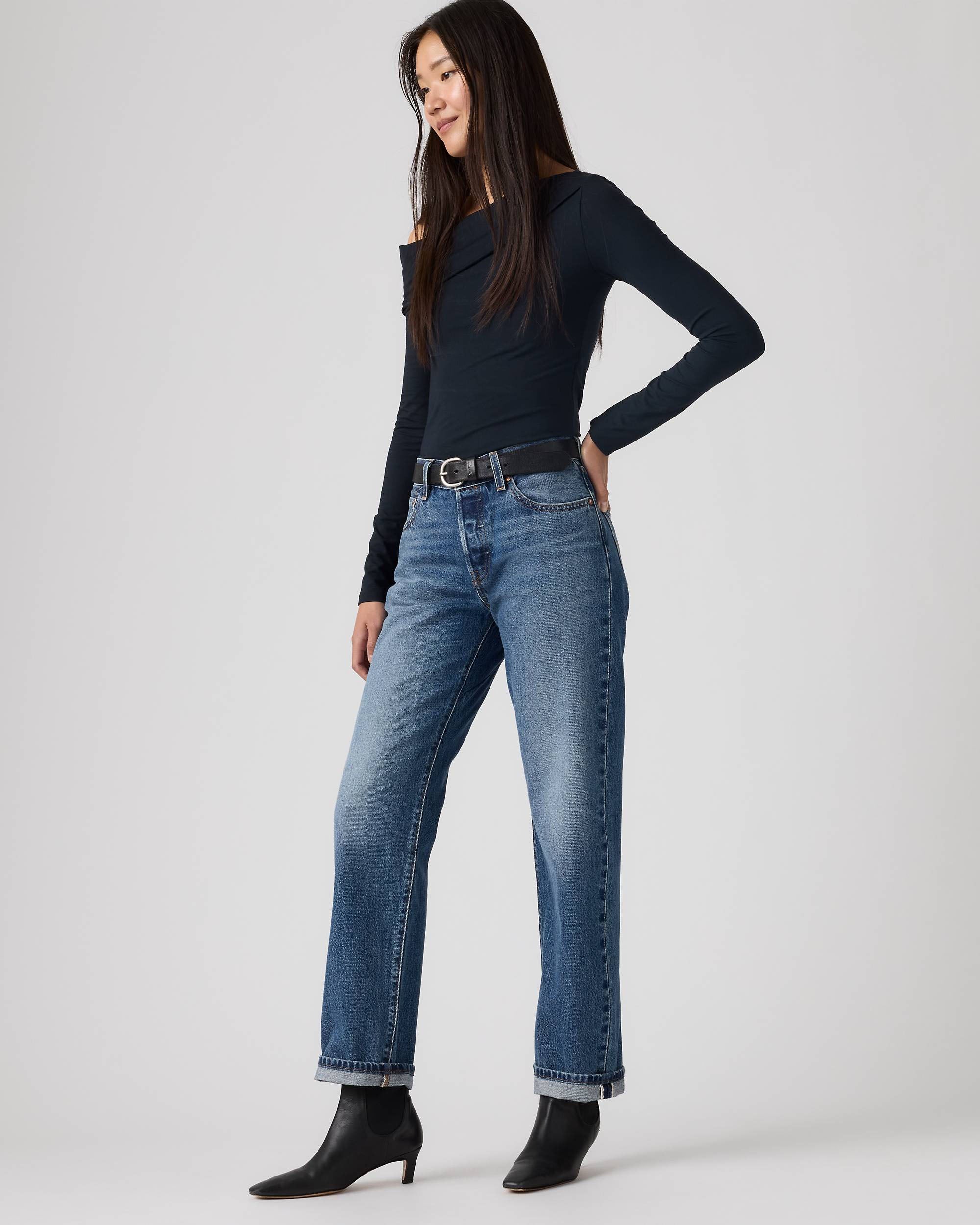 Women's 501 '90s Selvedge - Work Yourself