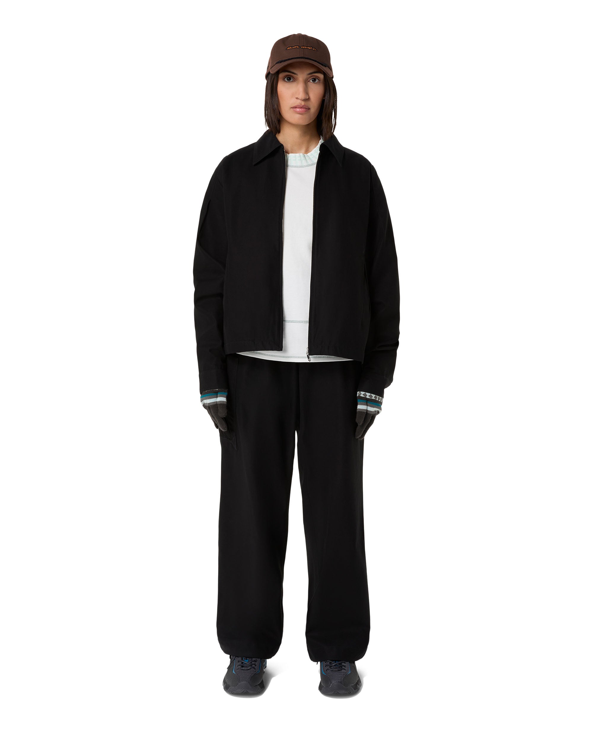 NOVALIS Mirbelioids Trousers - Black