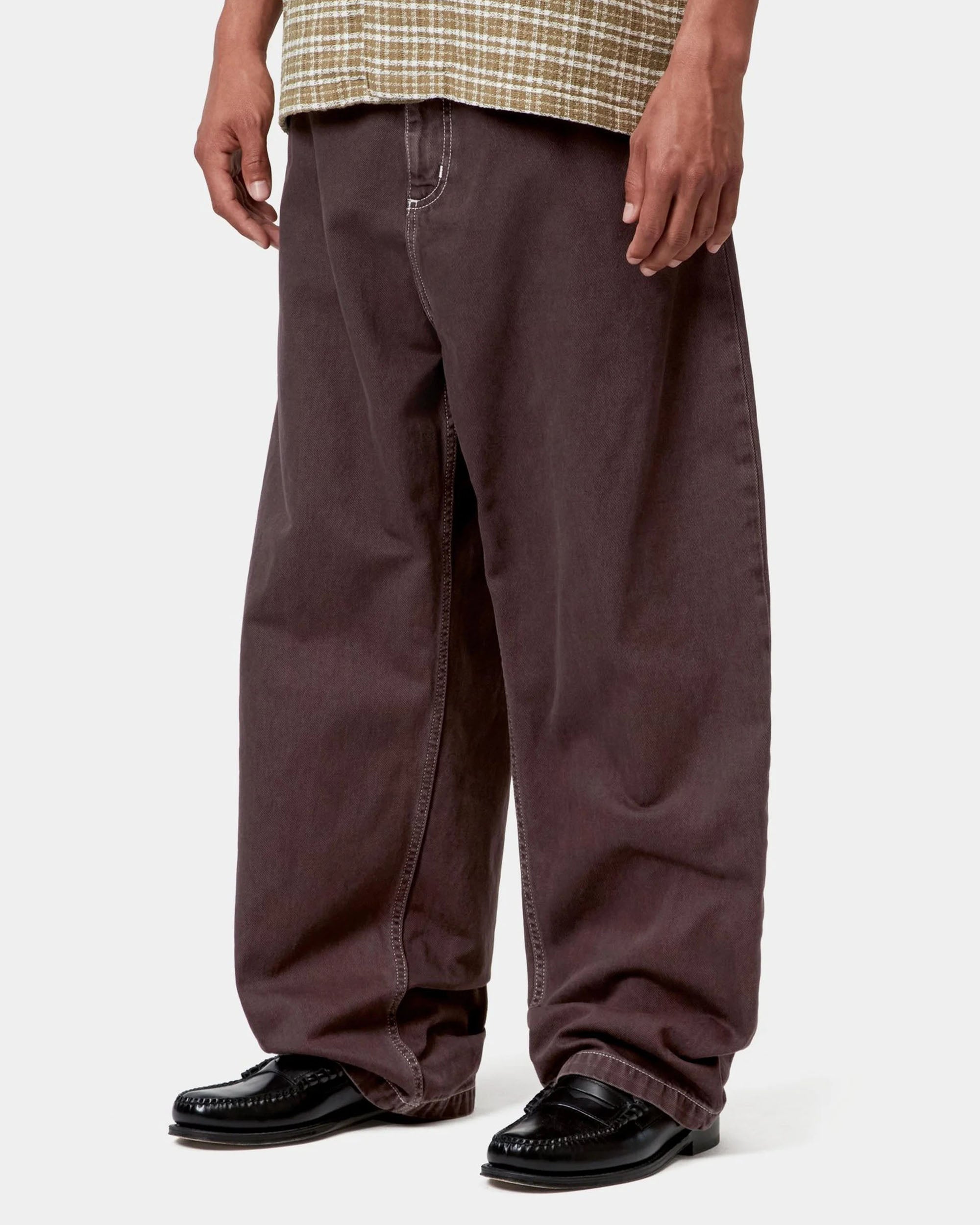 Brandon Pant - Shale Stone Dyed