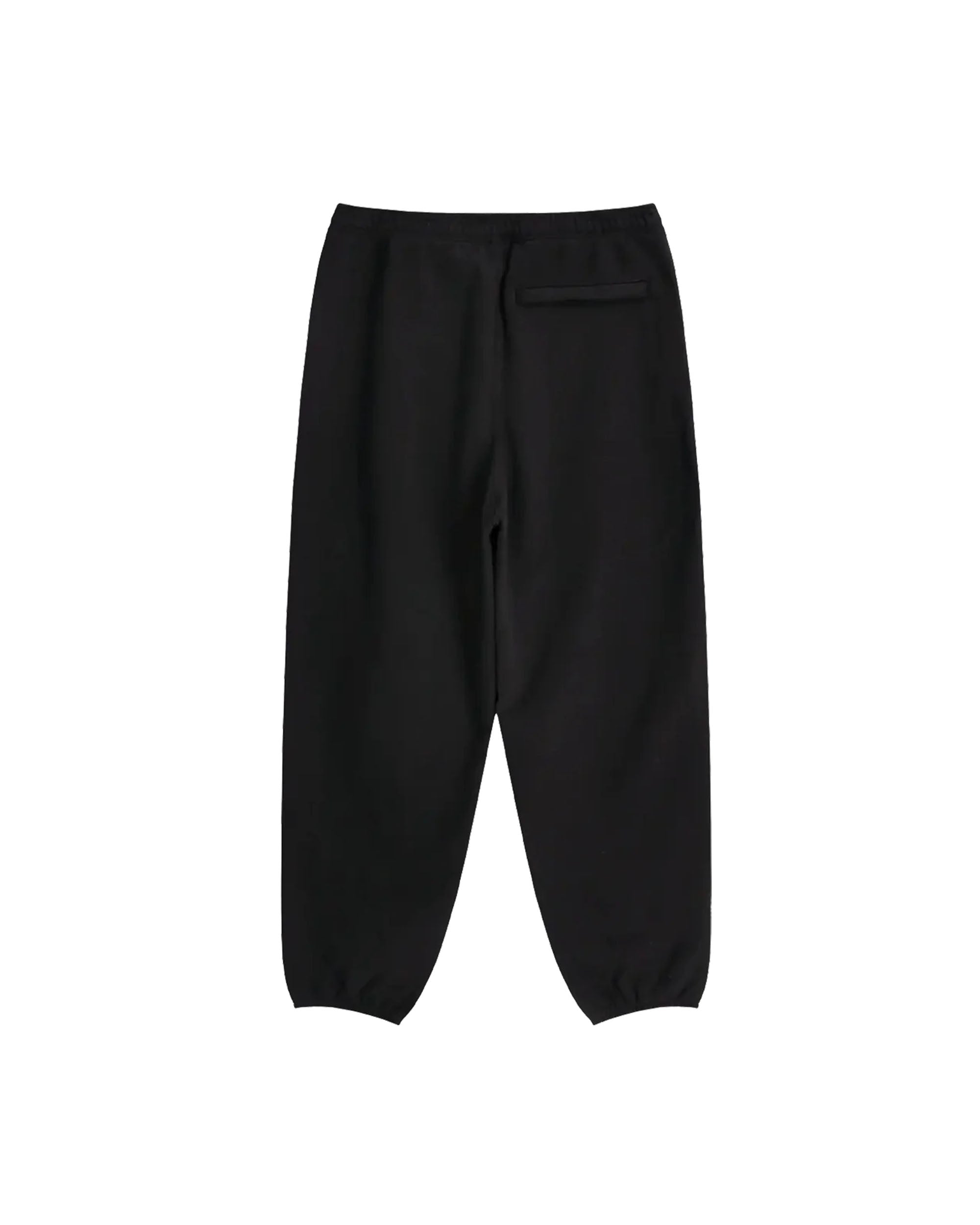 NRG 560 Fleece Pant Cuffed - Black