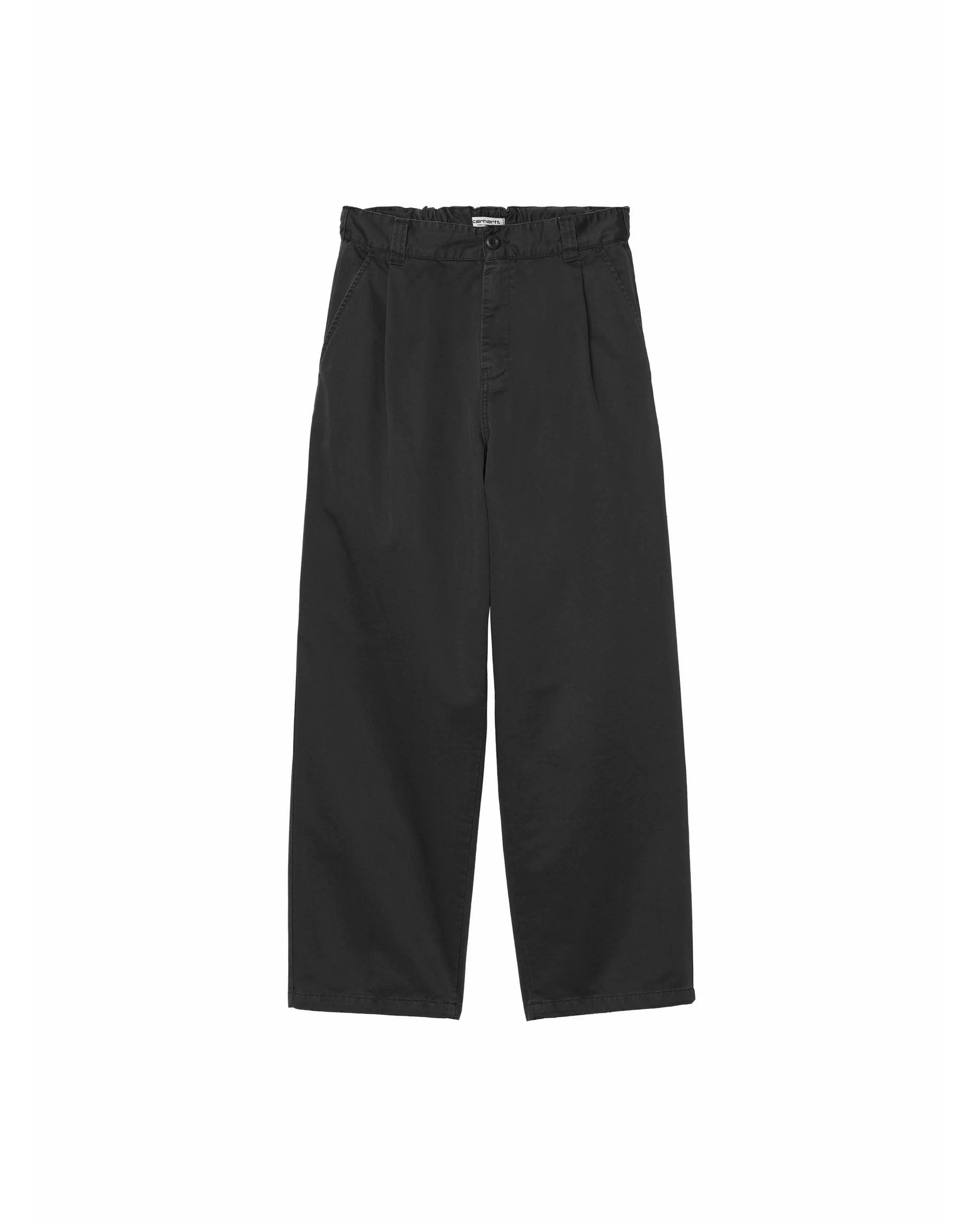 Women's Marv Pant - Black Stone Washed