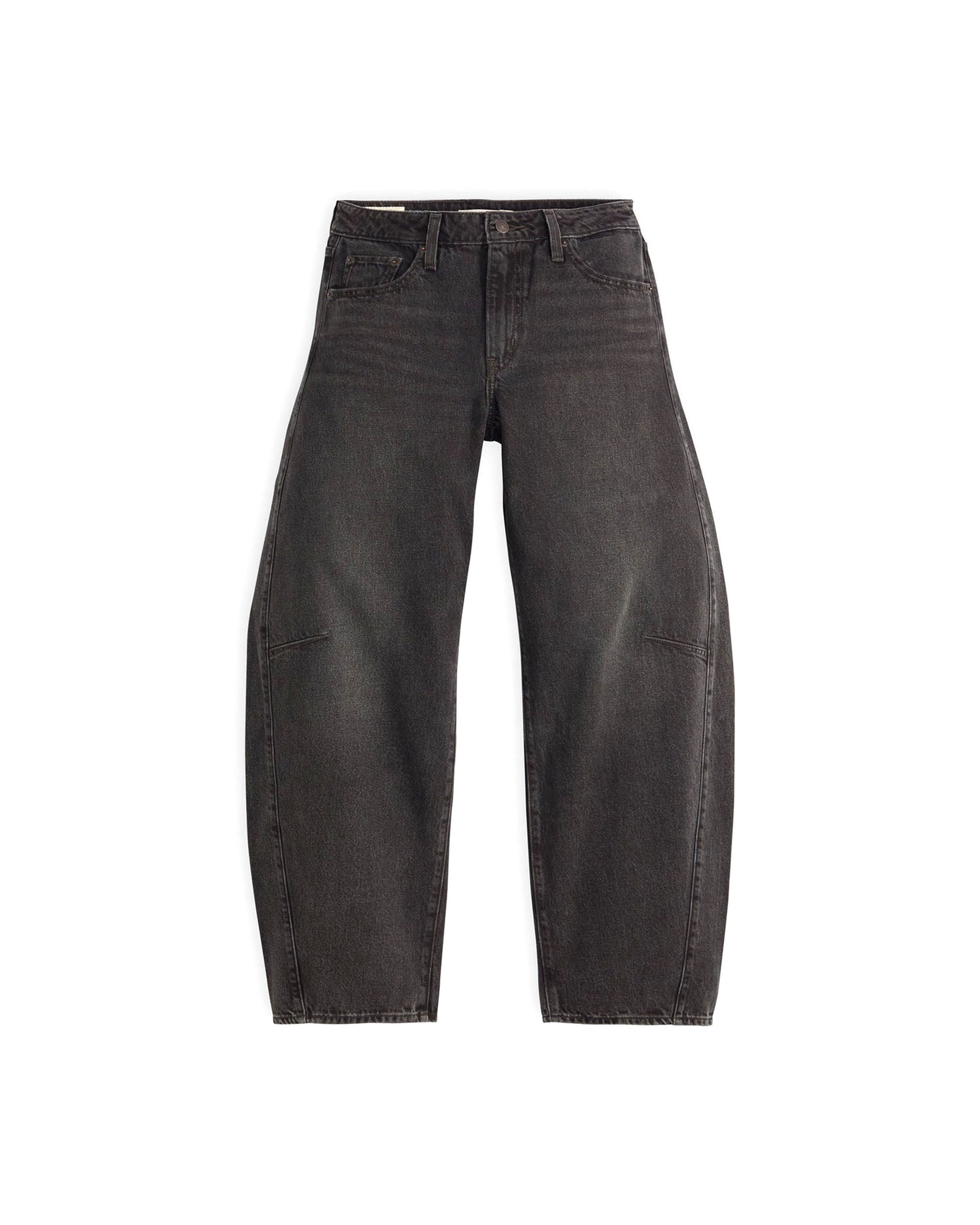 Women's Baggy Dad Barrel - Rebel Edge Barrel