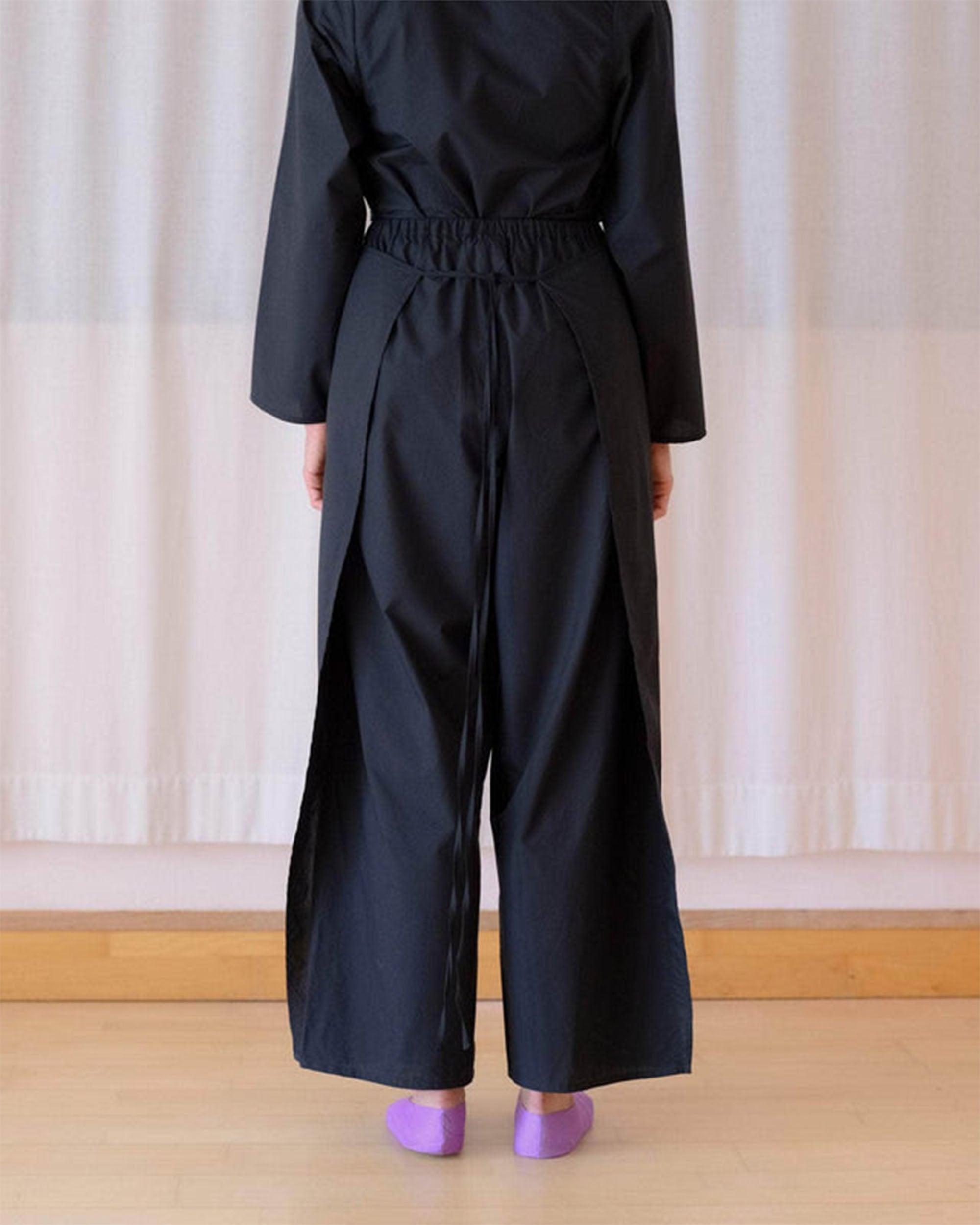 Decti Pants - Black