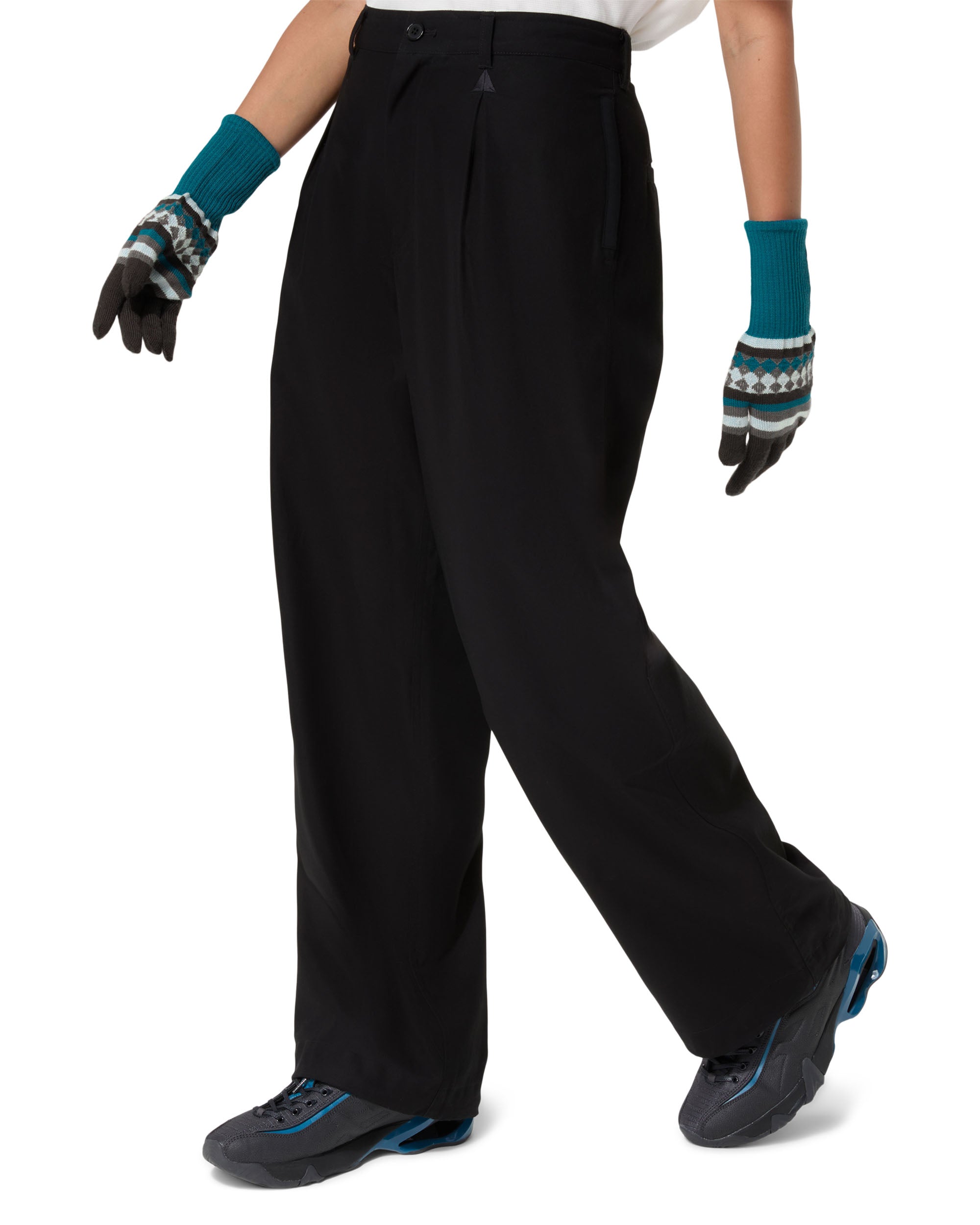 NOVALIS Mirbelioids Trousers - Black