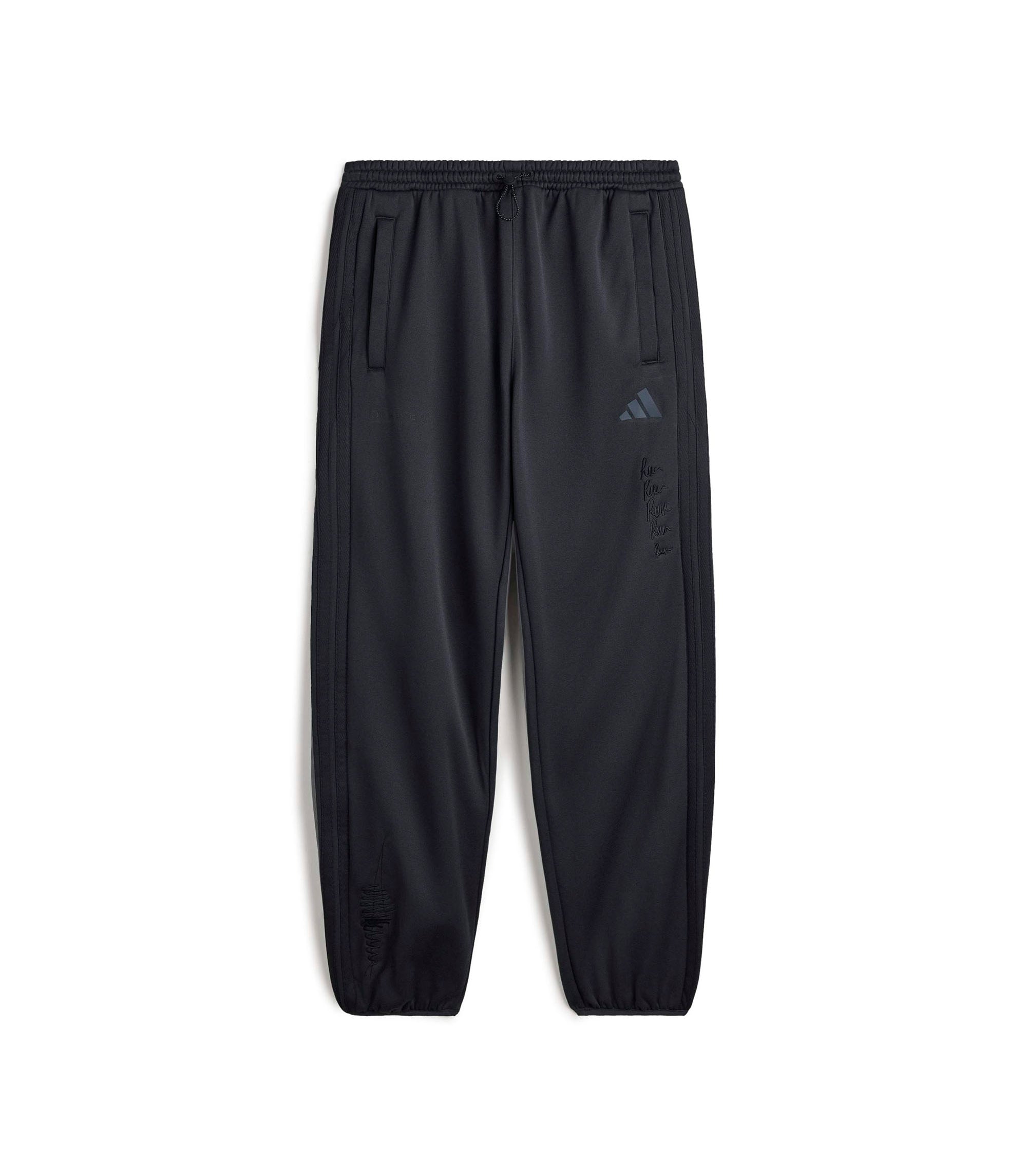Song For The Mute Running Track Pant - Carbon