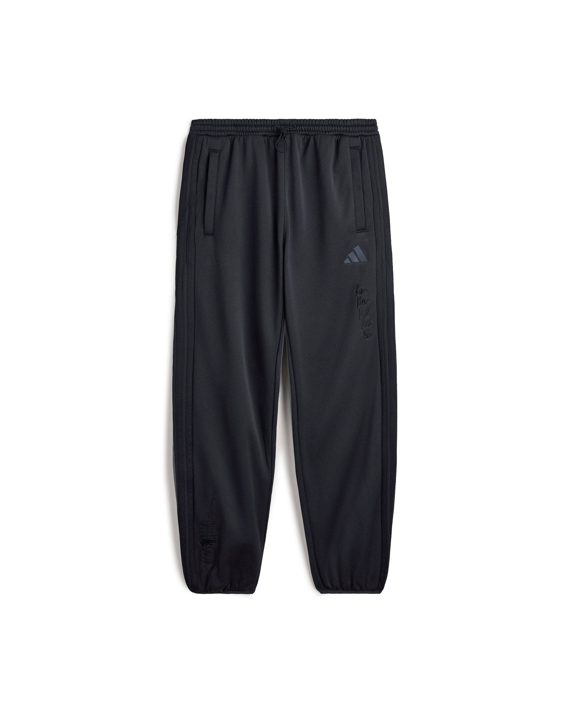 Song For The Mute Running Track Pant - Carbon