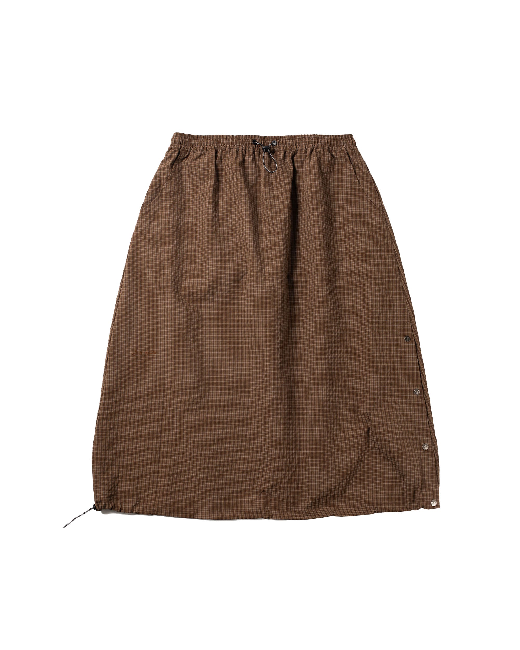 Murray Skirt - Plaid | Candice – HIGHS AND LOWS
