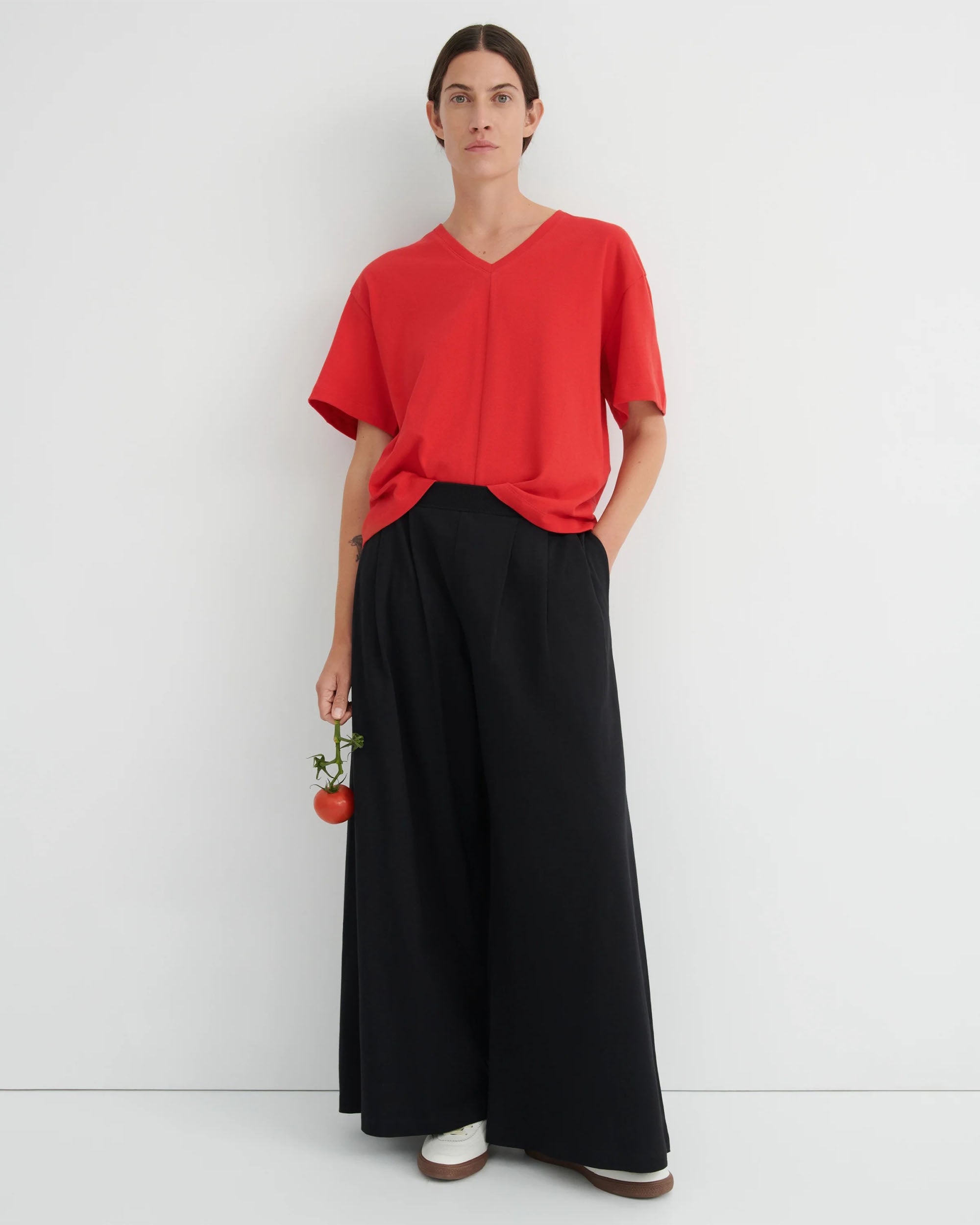 Drape Pant - Black