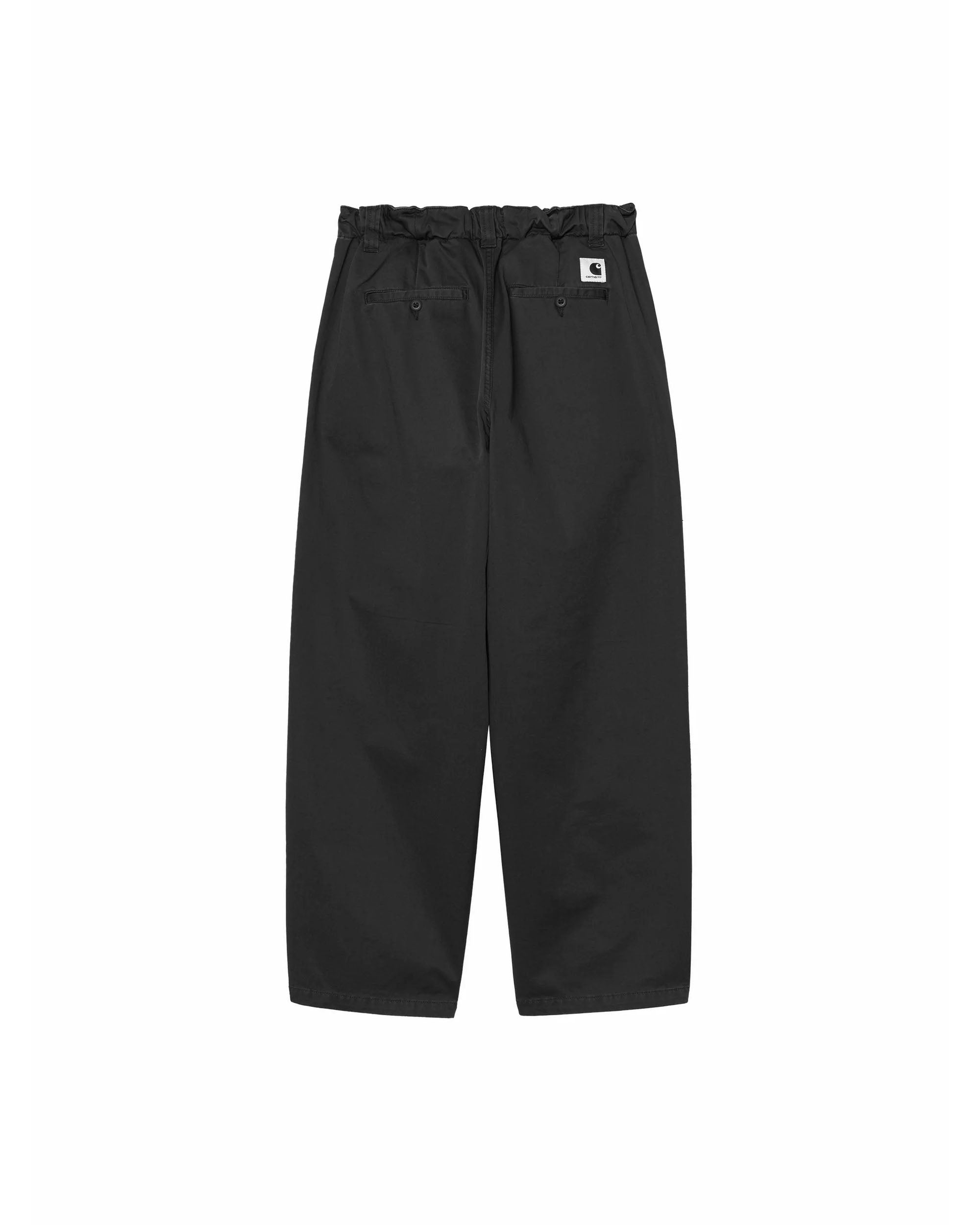 Women's Marv Pant - Black Stone Washed