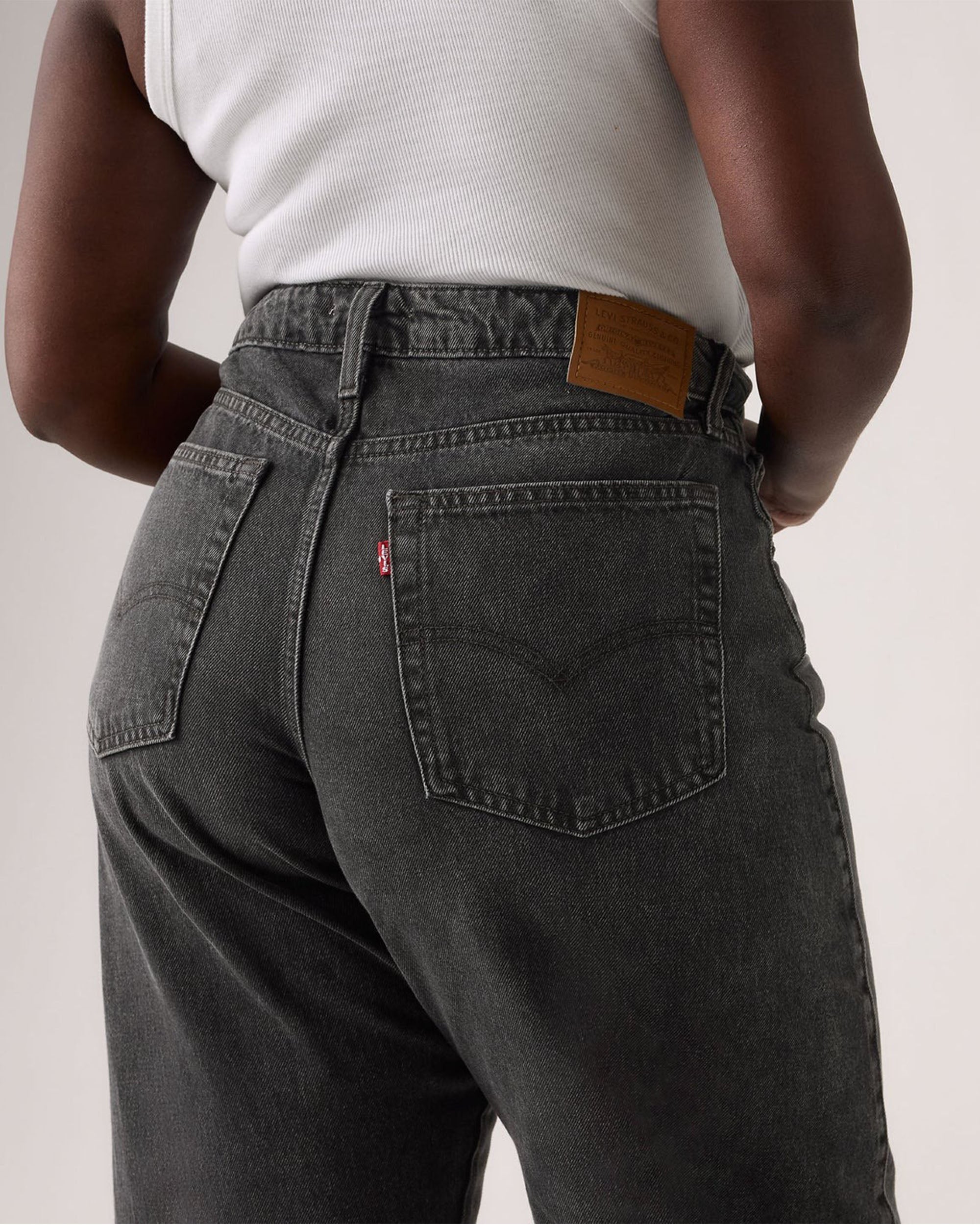 Women's Baggy Dad Barrel - Rebel Edge Barrel