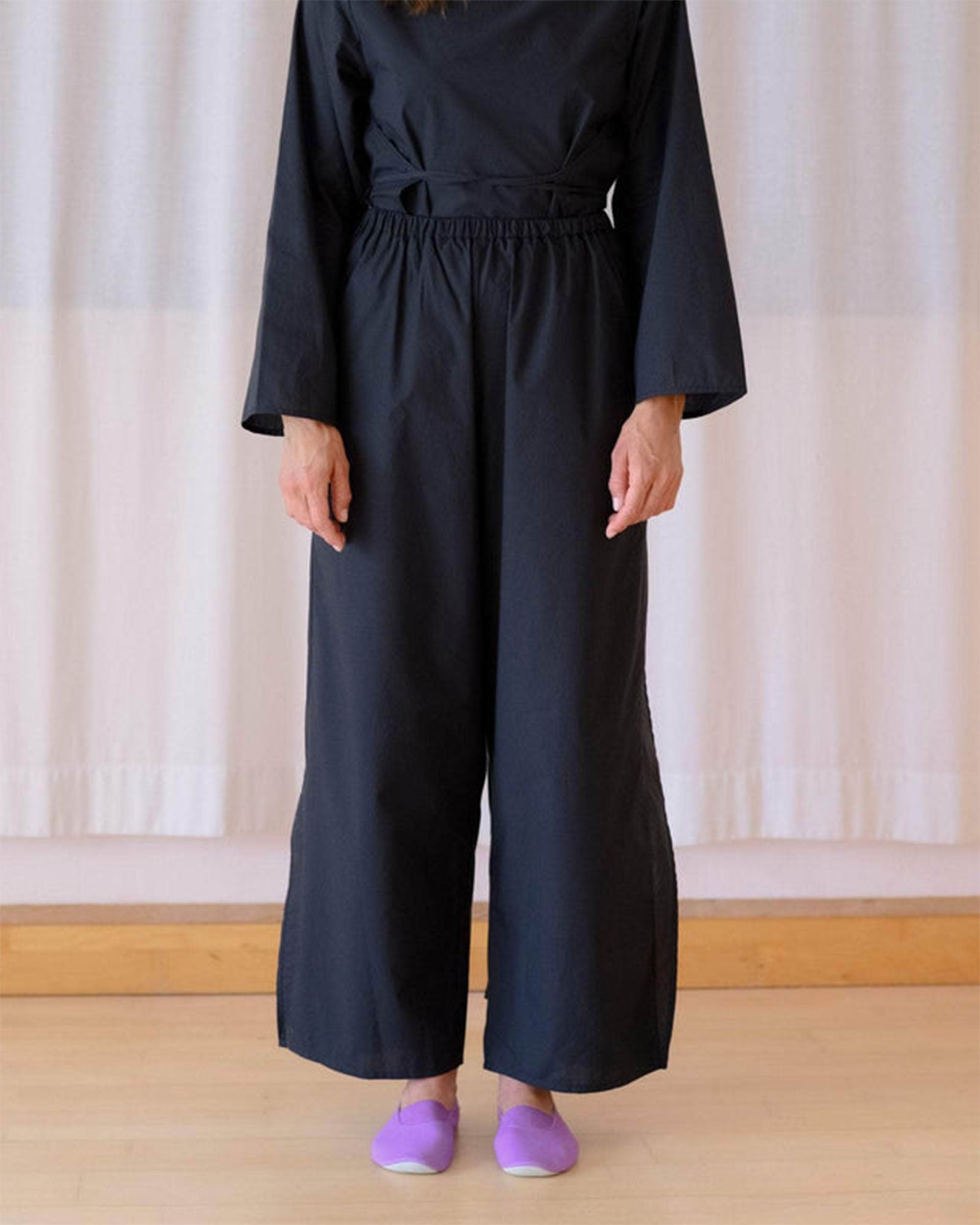 Decti Pants - Black