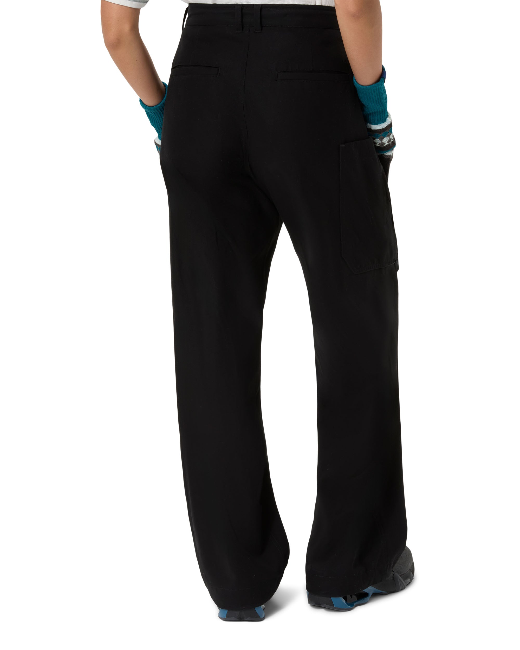 NOVALIS Mirbelioids Trousers - Black