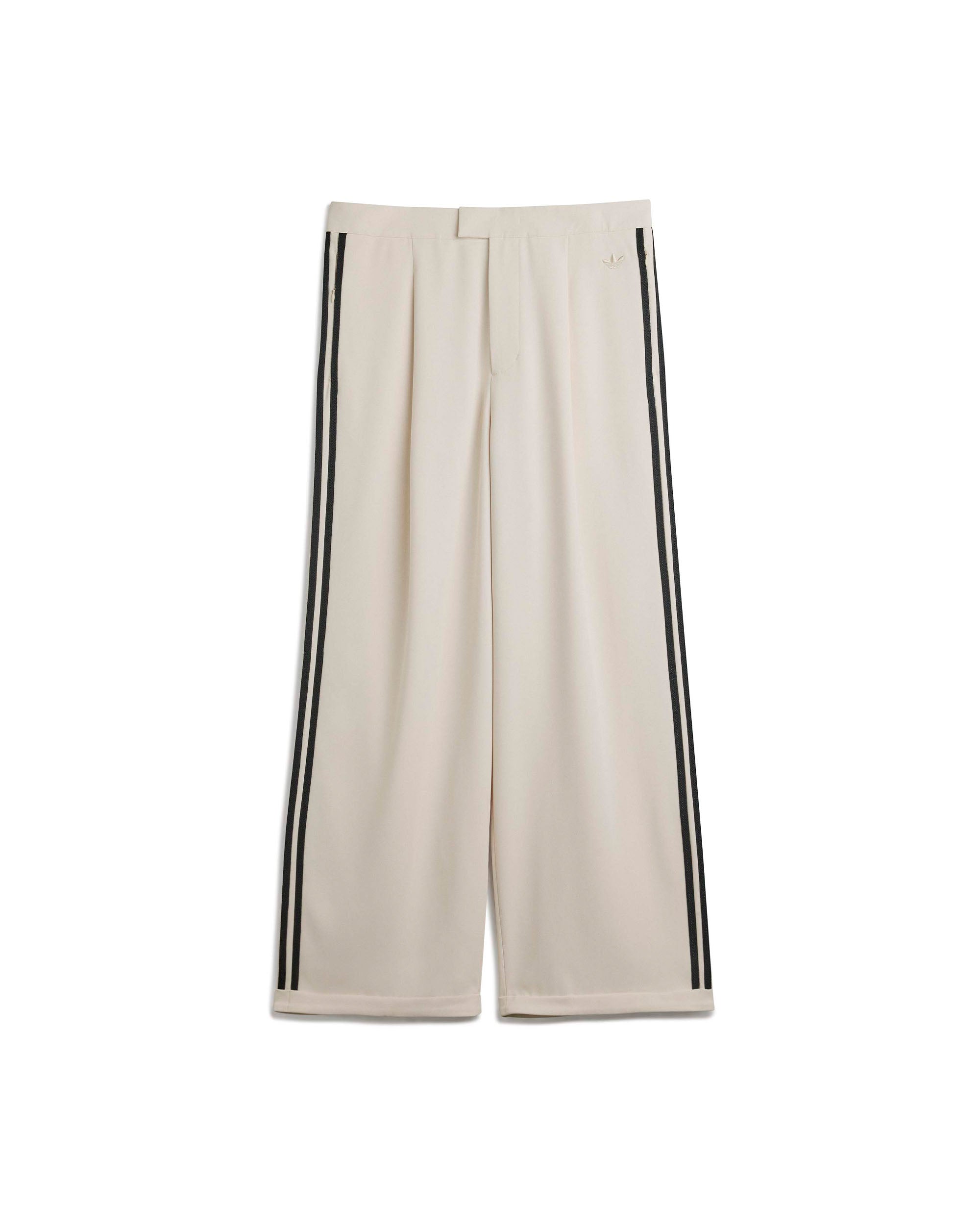 Wales Bonner Wide Trouser - Wonder White