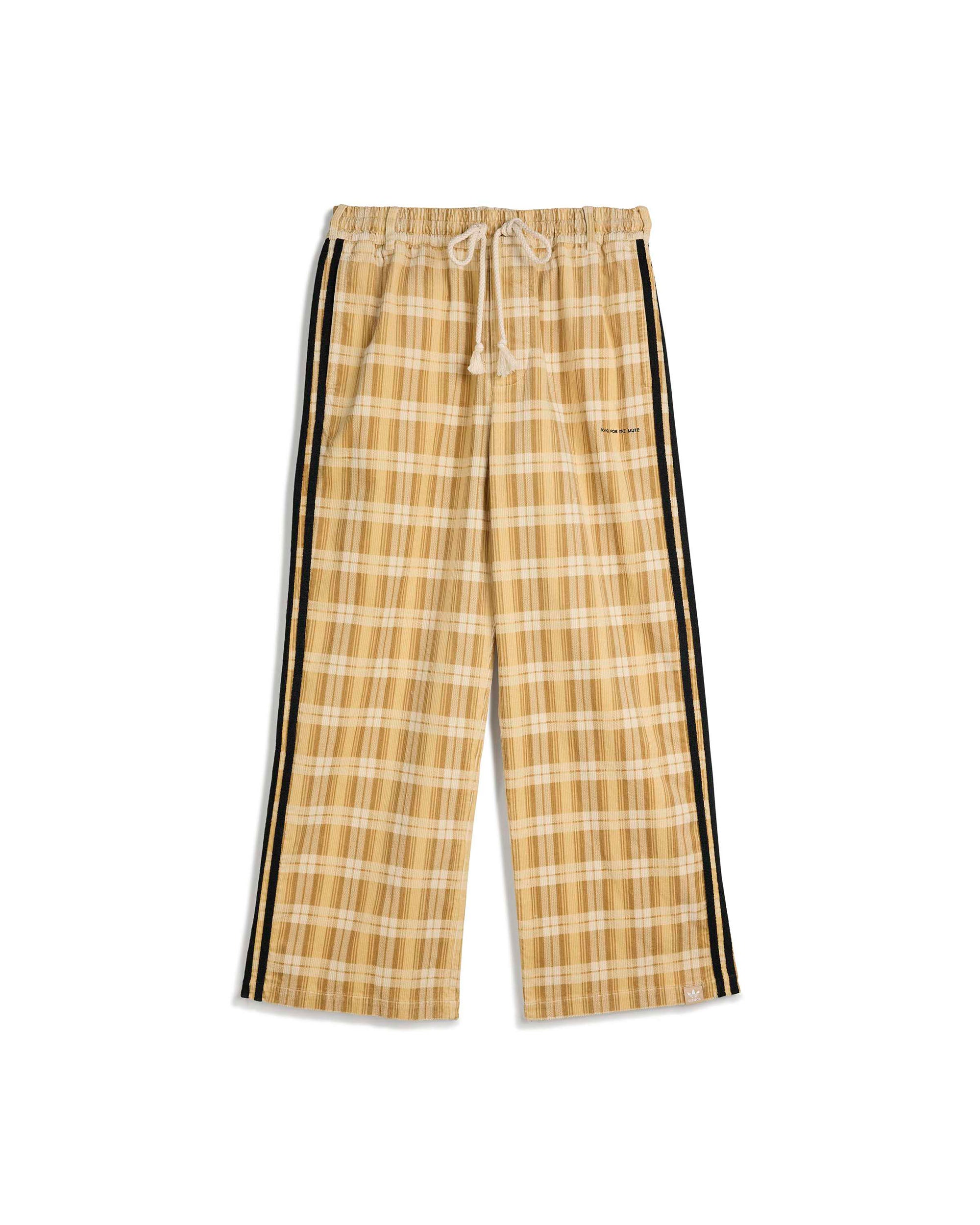 Song for the Mute Track Pant - Wonder White