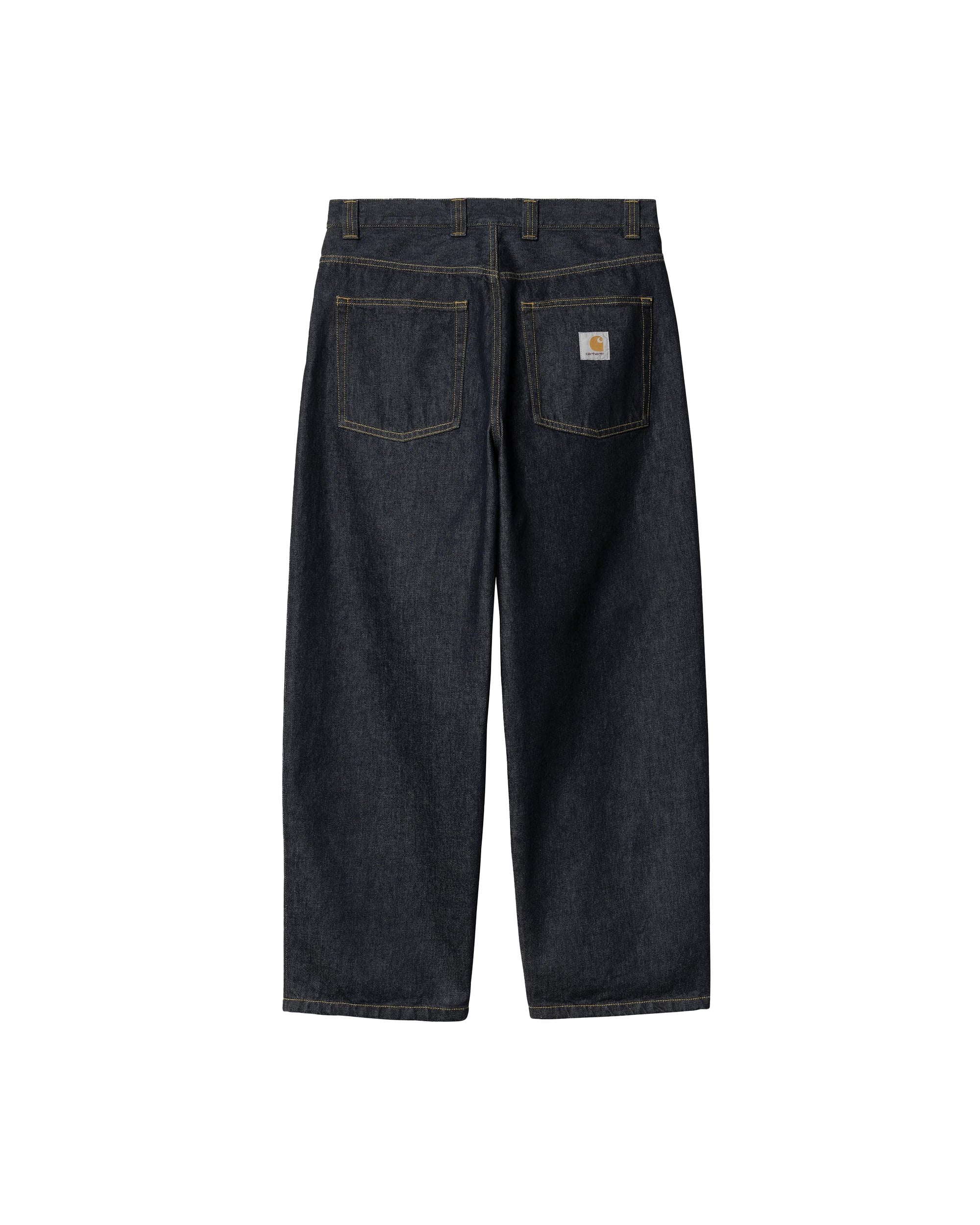 Brandon Pant - Navy Rinsed