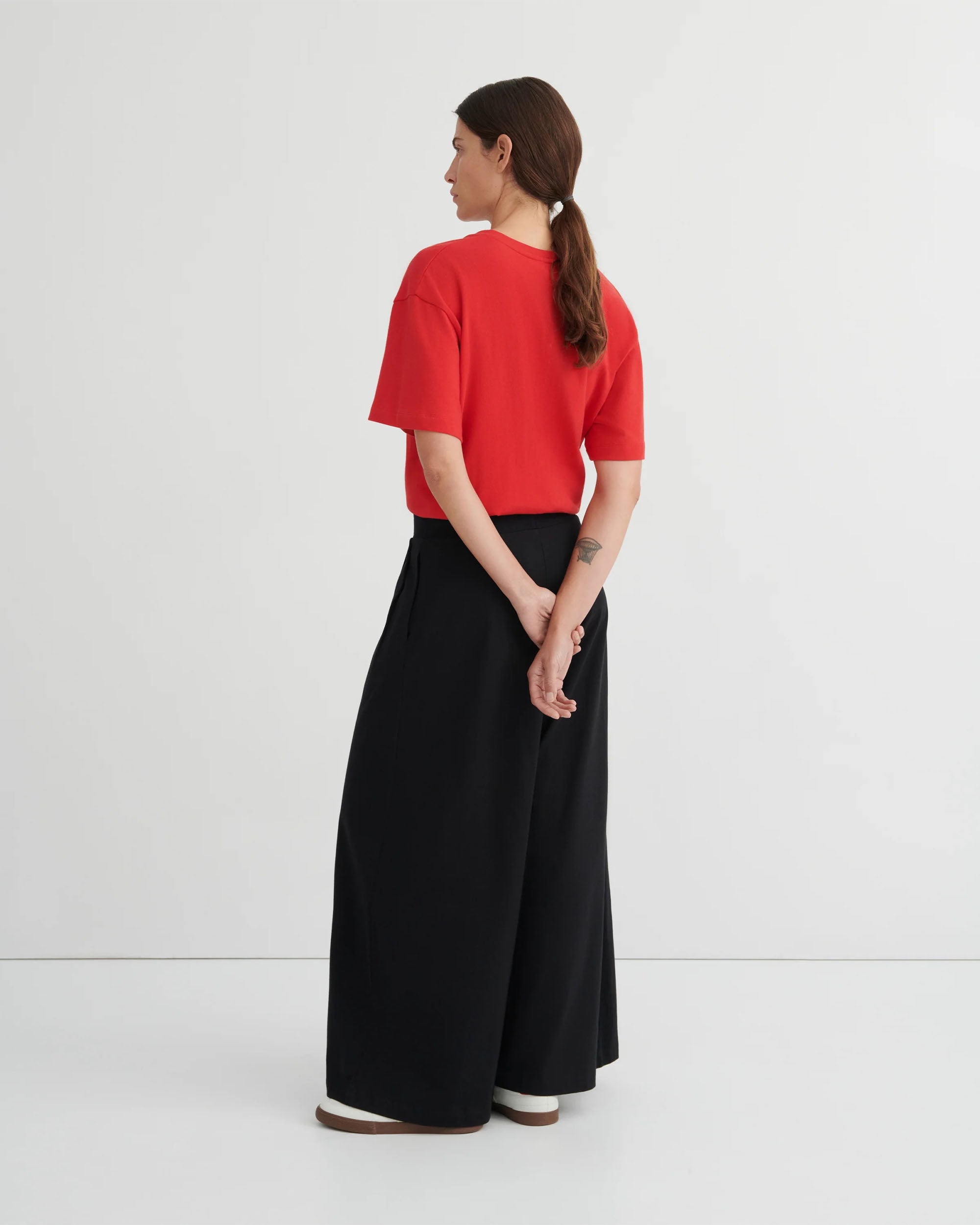 Drape Pant - Black