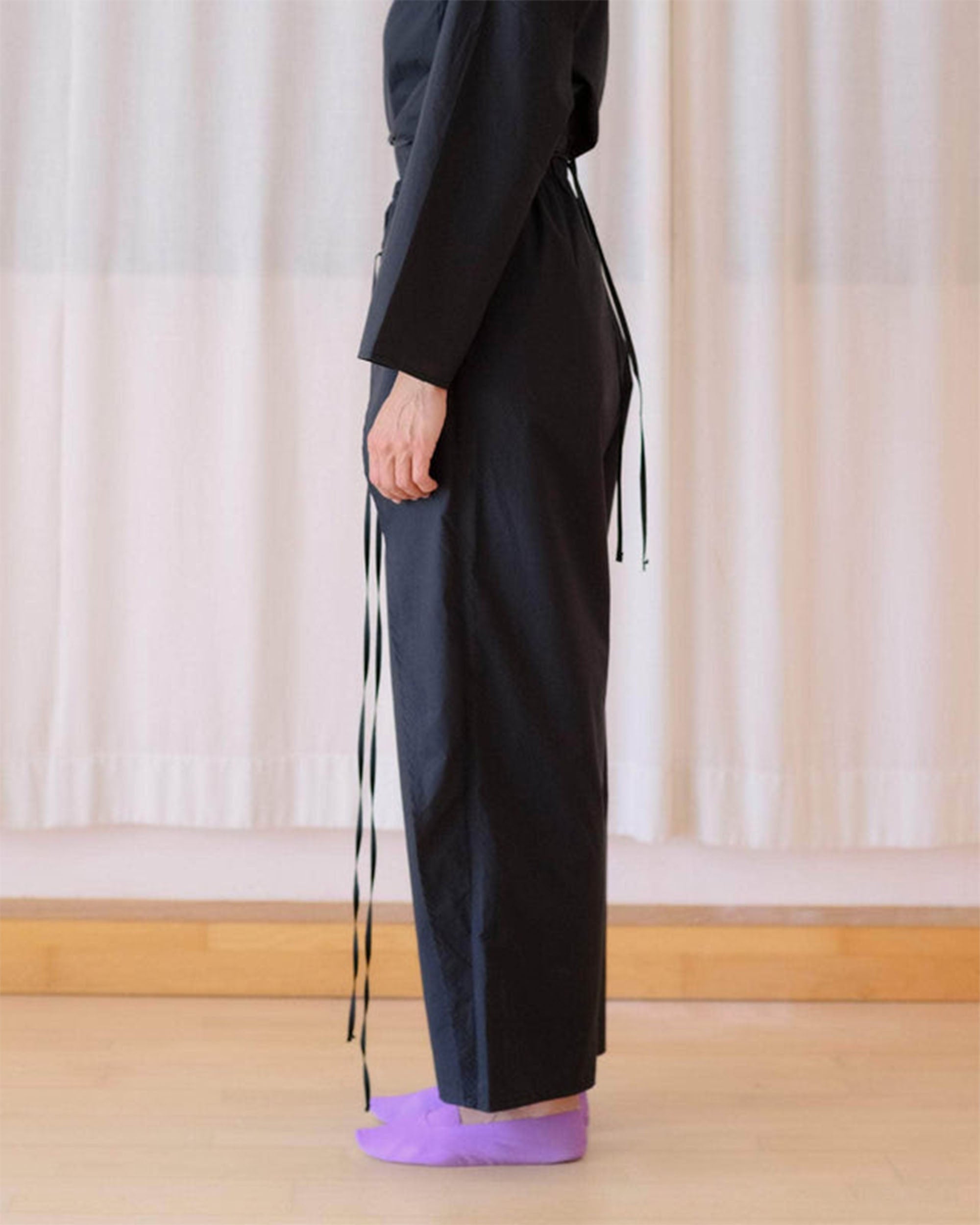 Decti Pants - Black