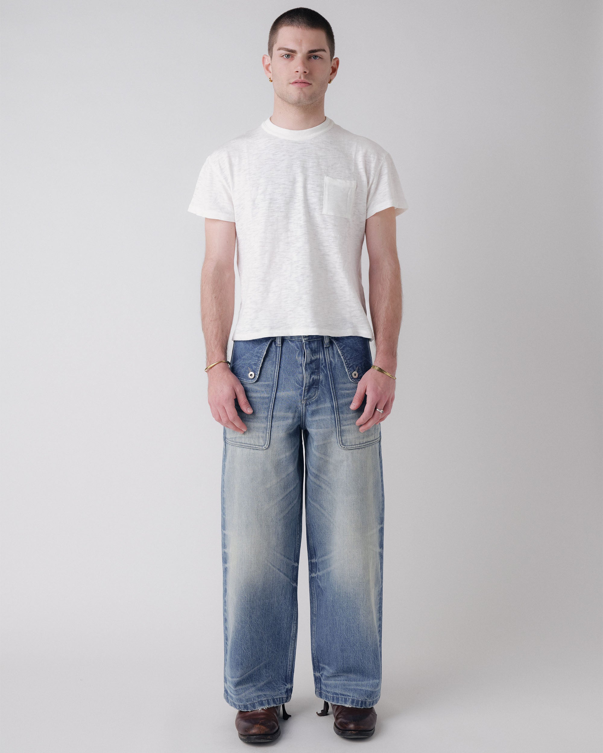 Mule Ear Denim - Light Wash