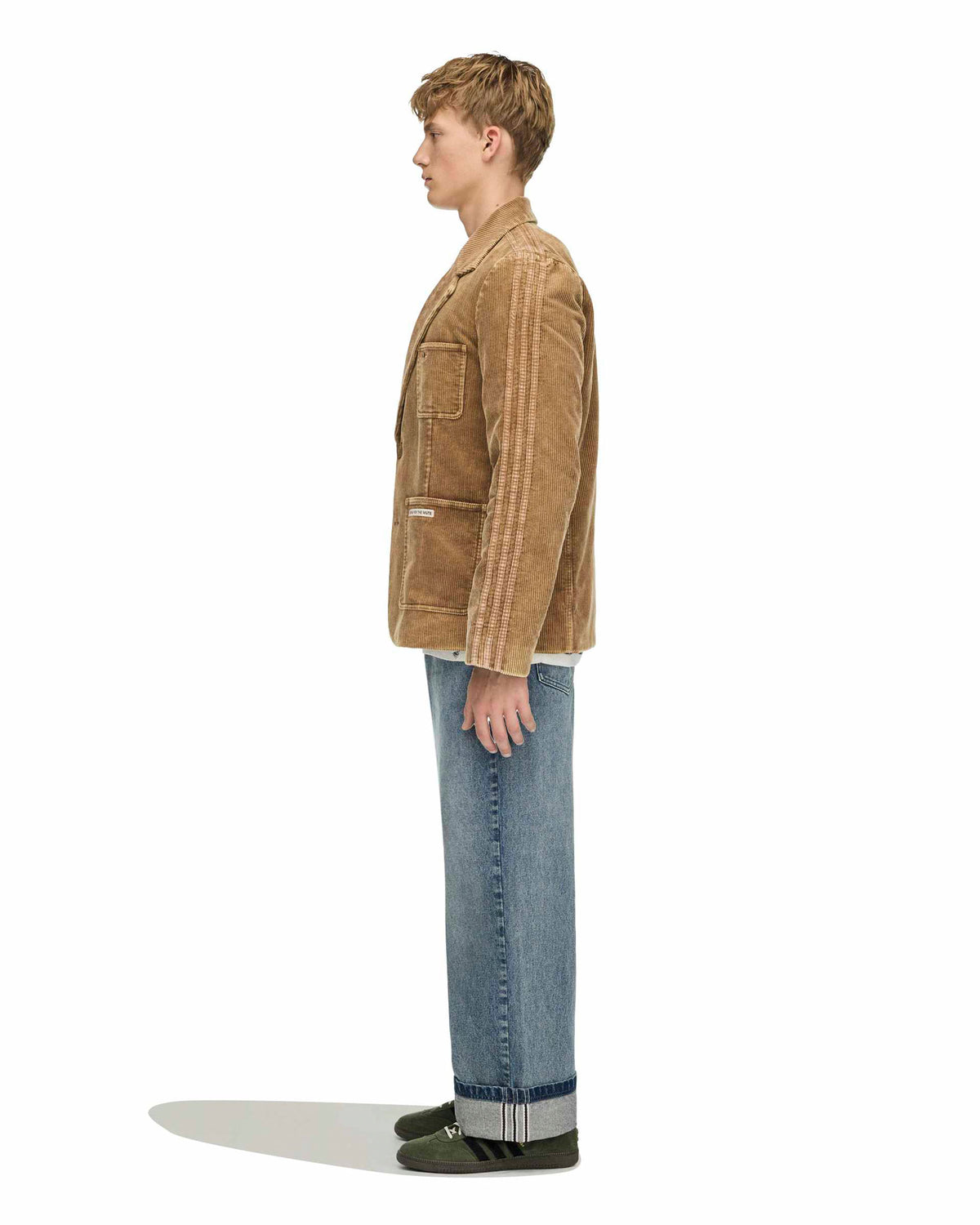 Song for the Mute Pants - Blue