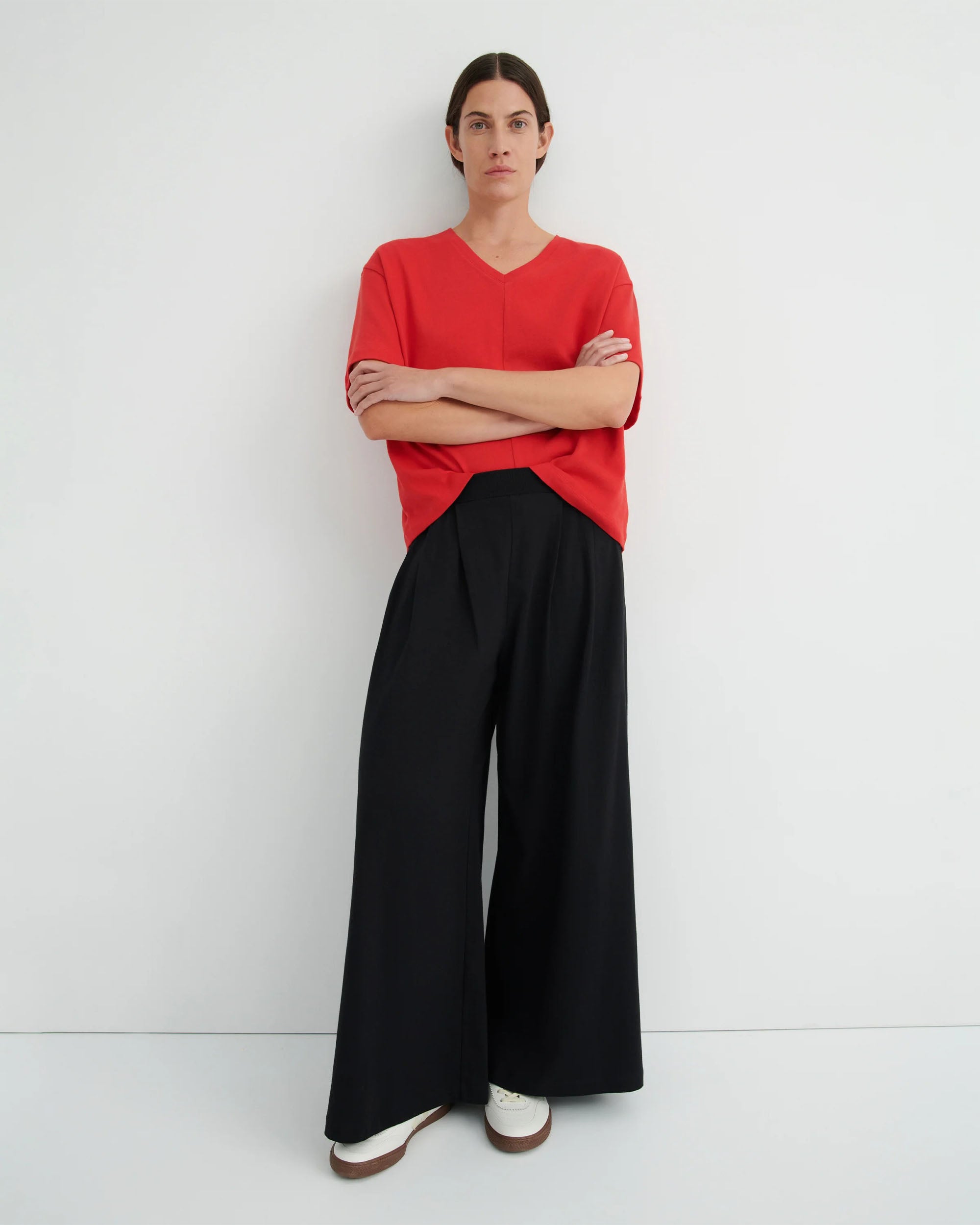 Drape Pant - Black