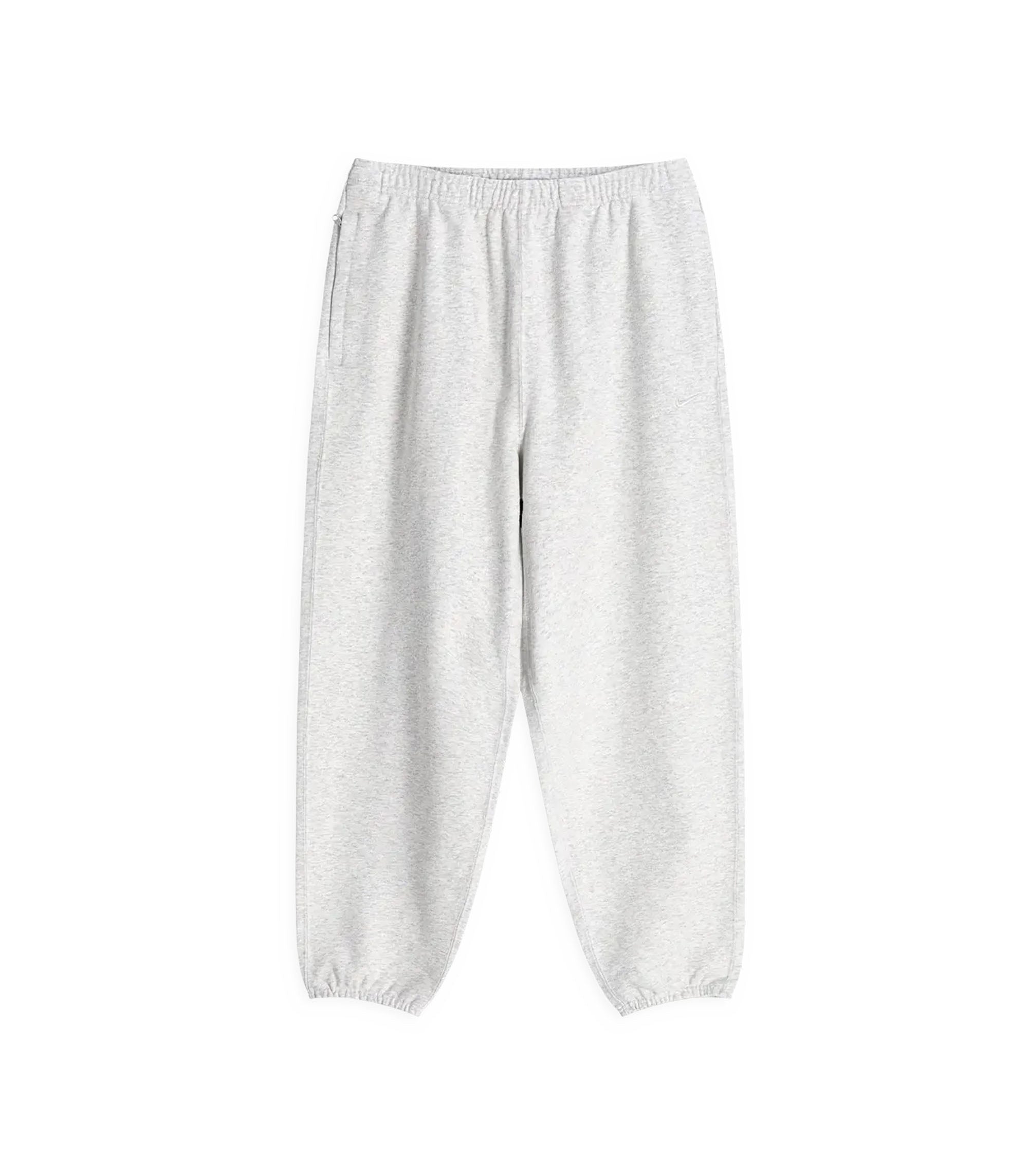 NRG 560 Fleece Pant Cuffed - Birch Heather