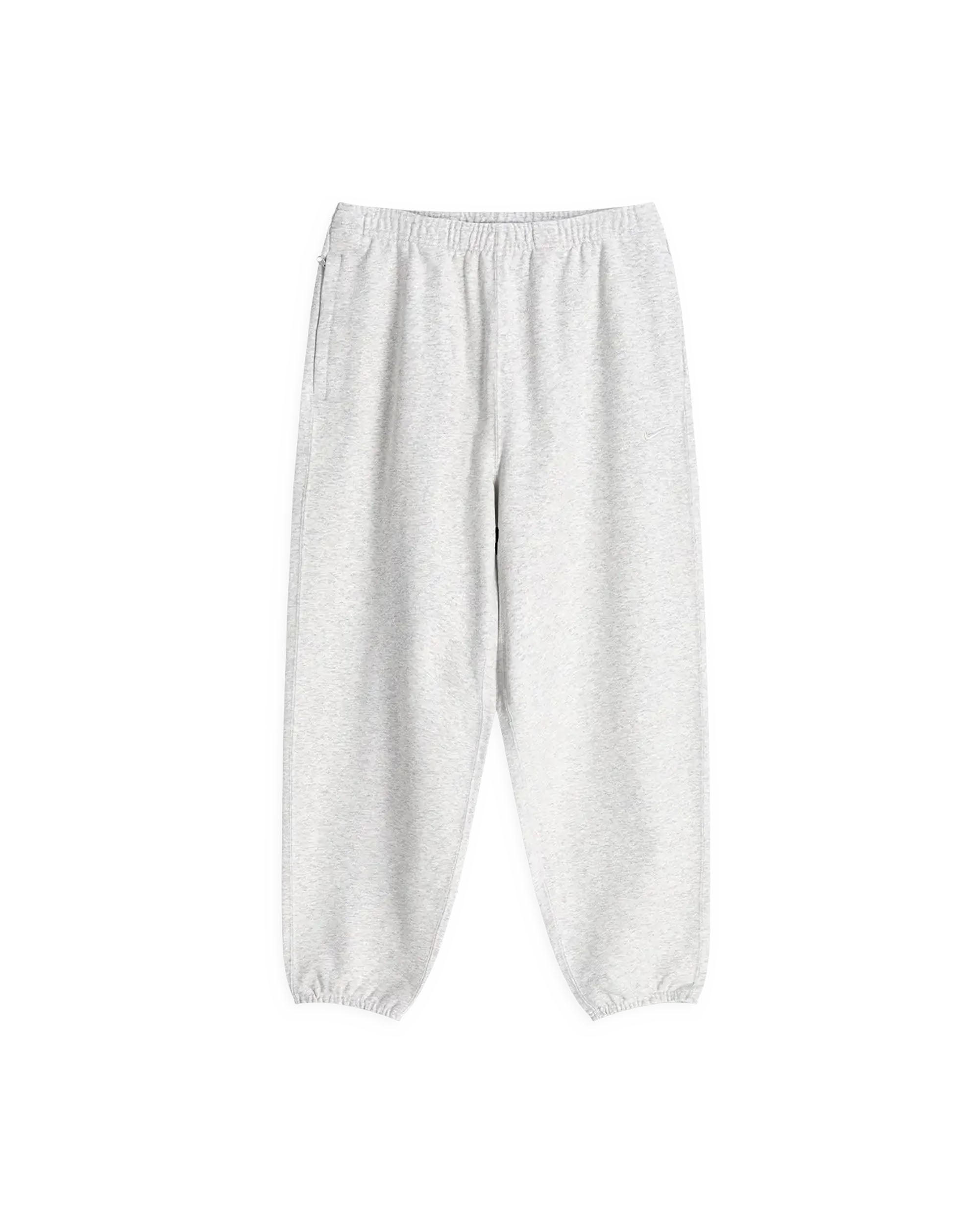 NRG 560 Fleece Pant Cuffed - Birch Heather