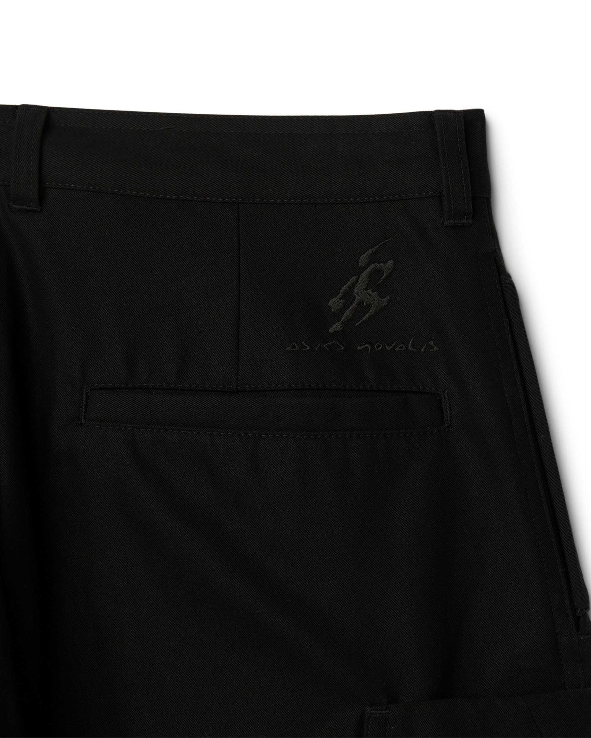 NOVALIS Mirbelioids Trousers - Black