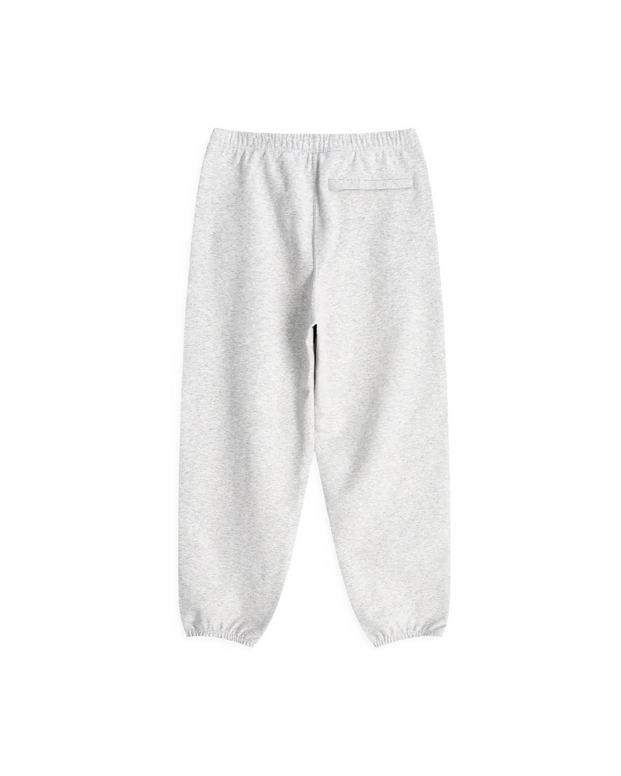 NRG 560 Fleece Pant Cuffed - Birch Heather