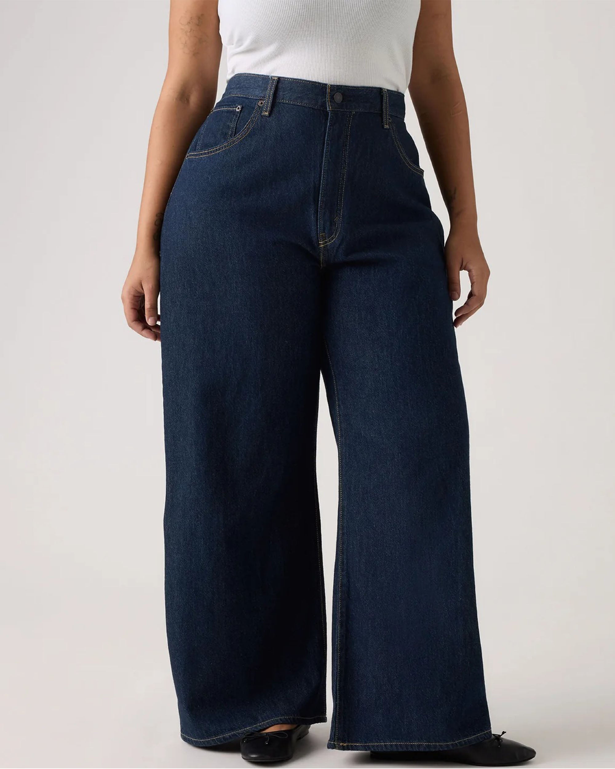 Women's Cinch Baggy - Reign of the Rinse