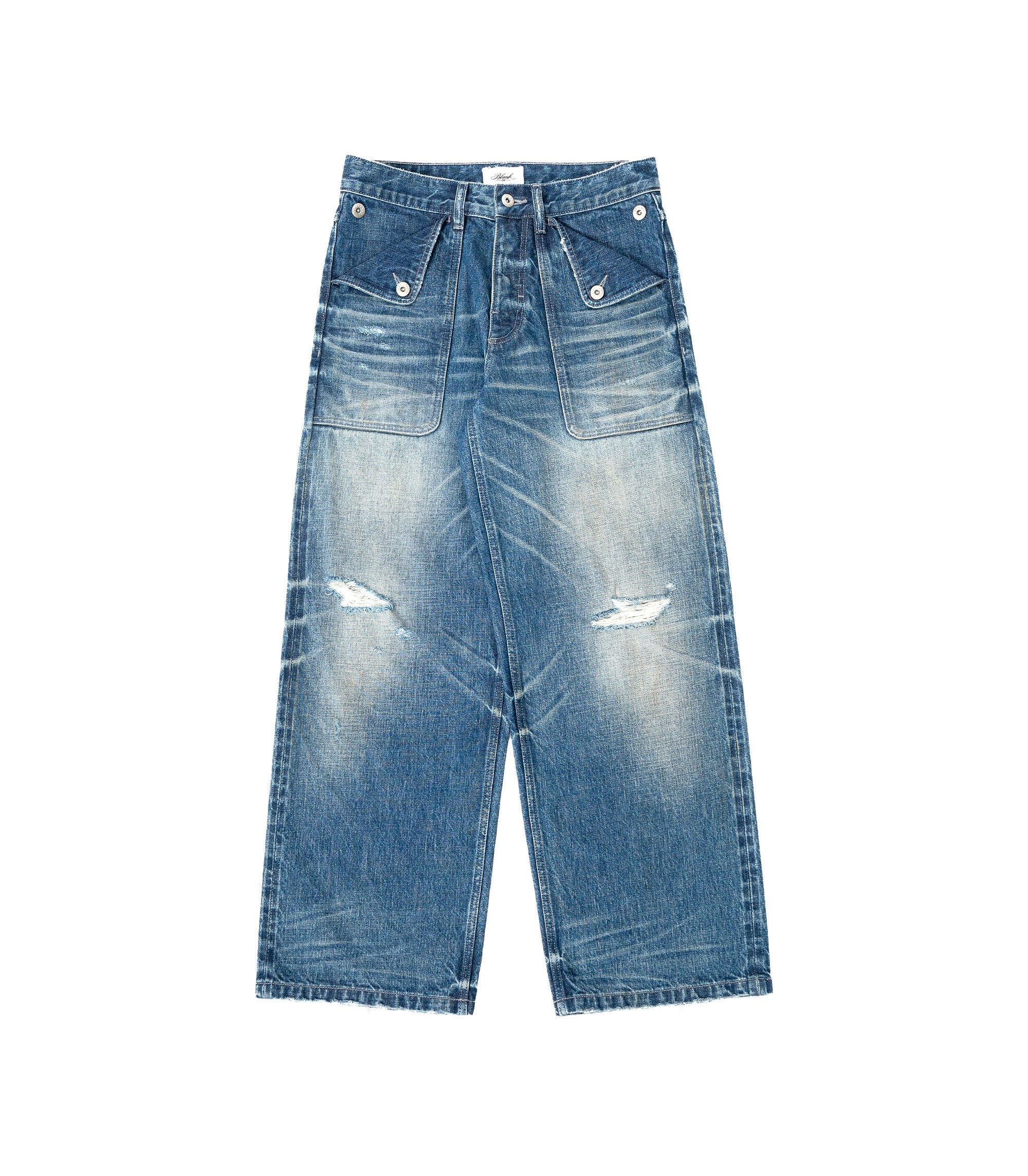 Mule Ear Denim - Dark Wash