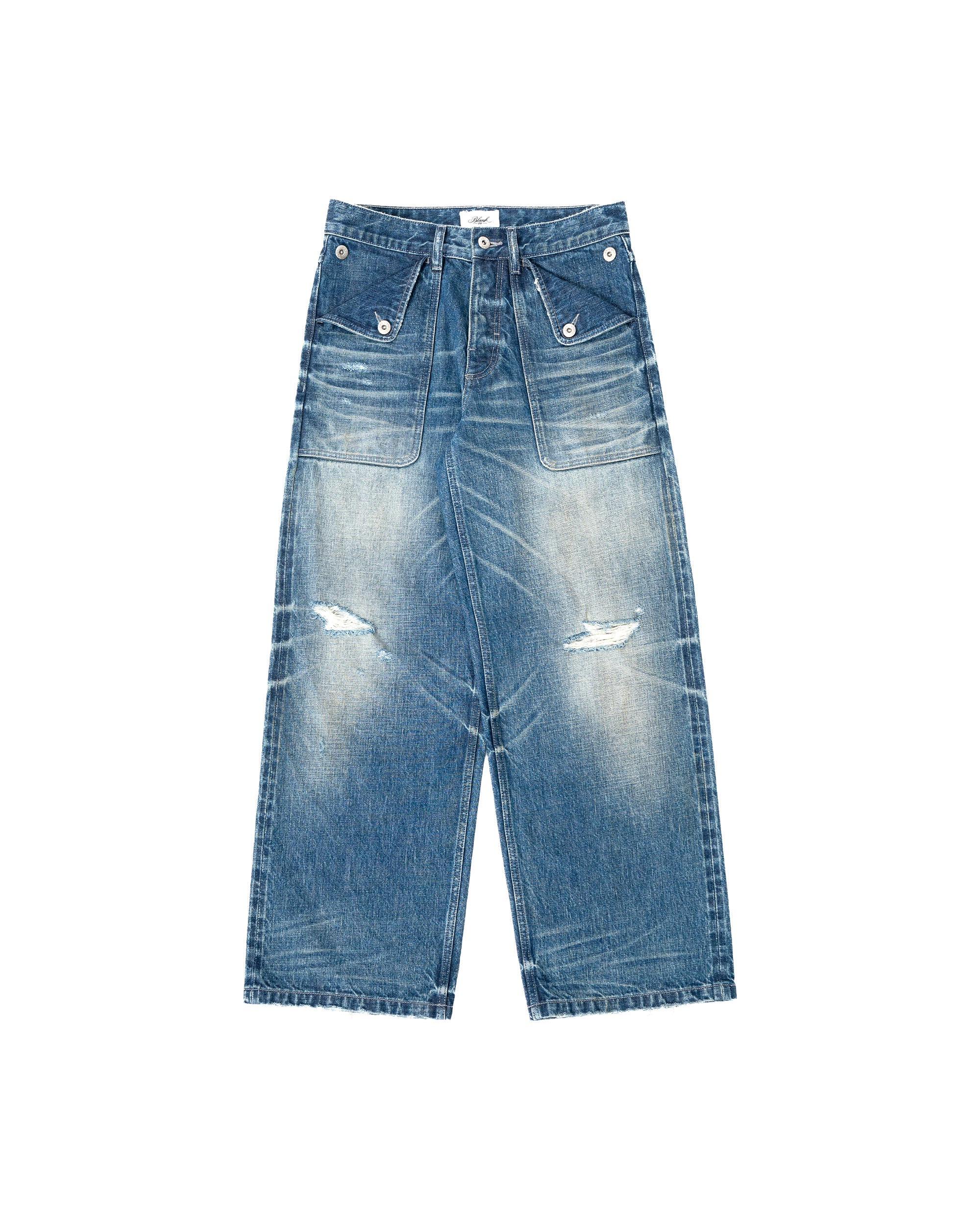 Mule Ear Denim - Dark Wash