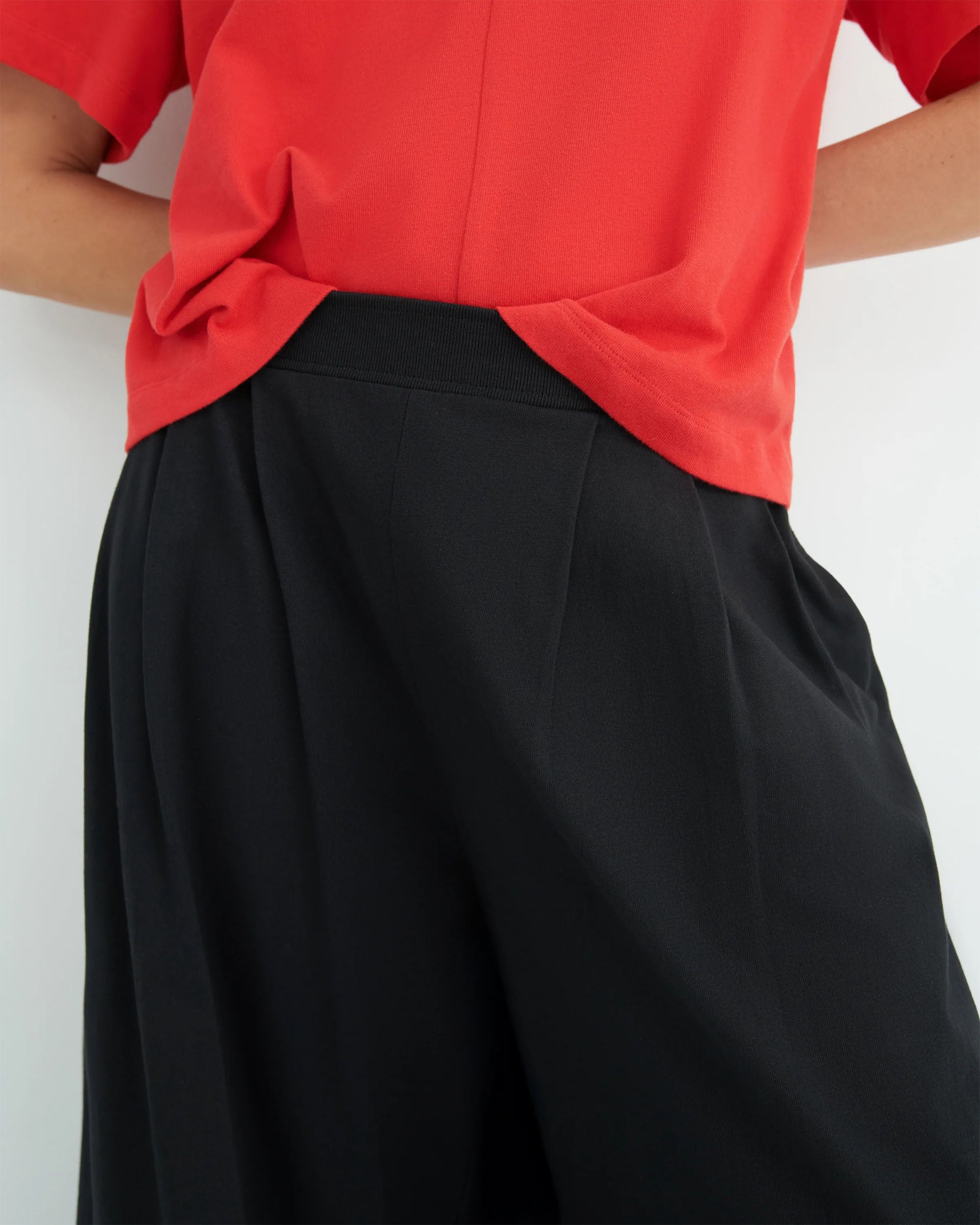 Drape Pant - Black