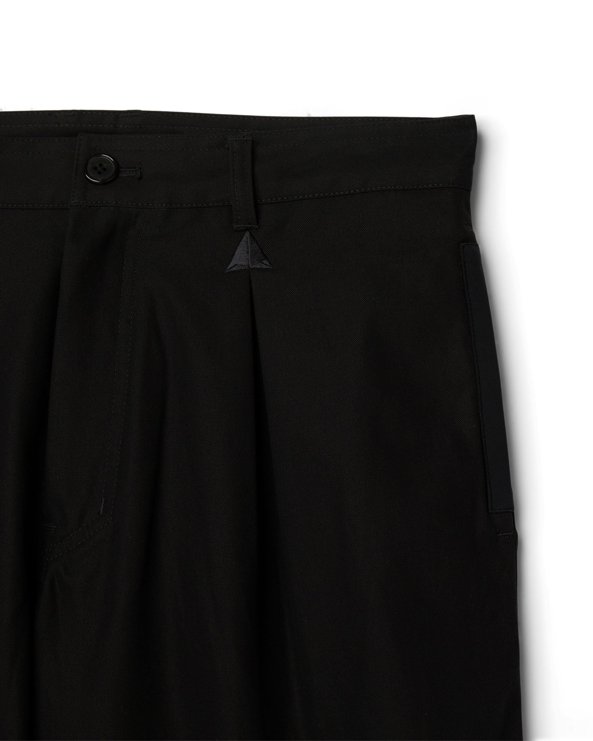 NOVALIS Mirbelioids Trousers - Black