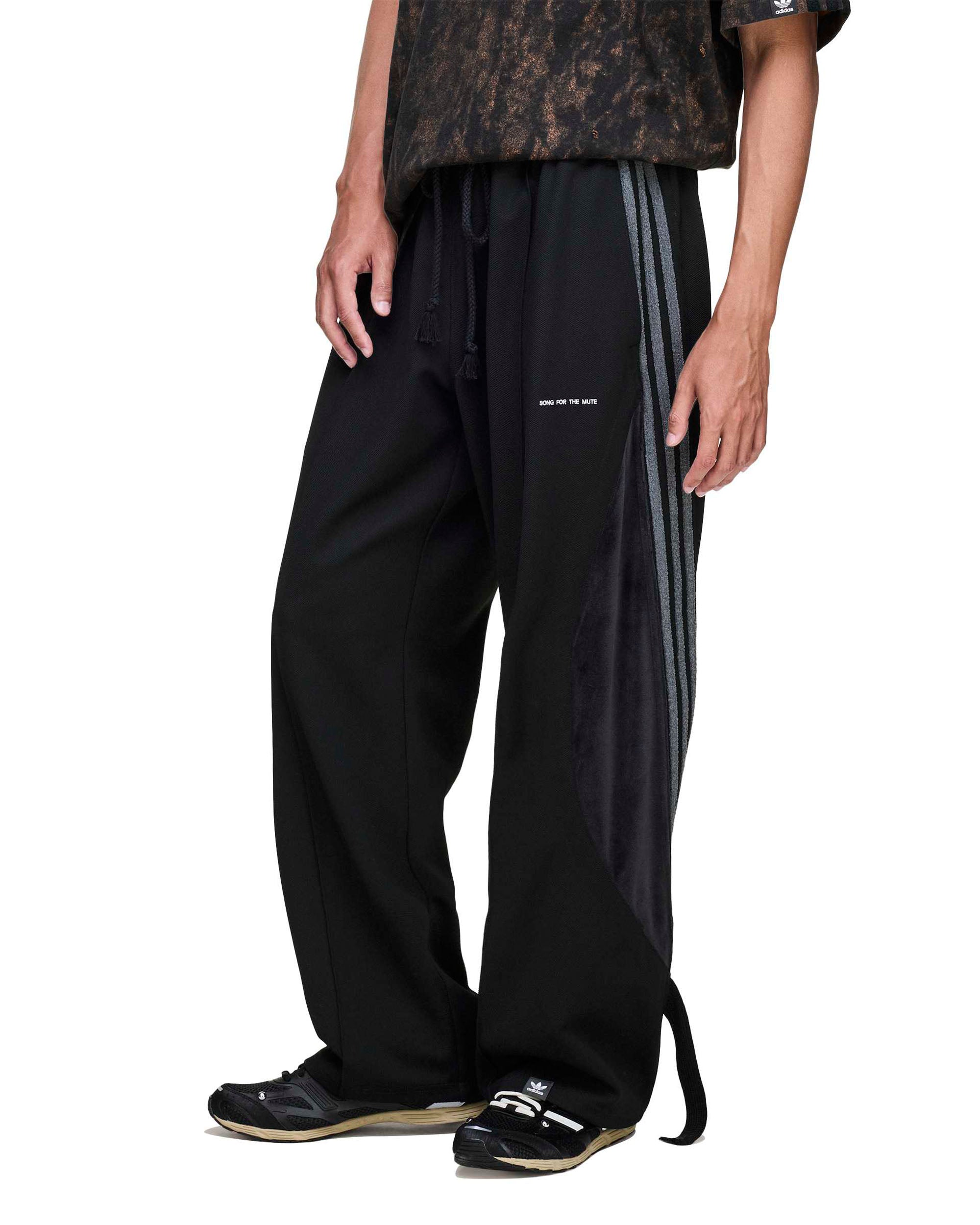 Song for the Mute Track Pant - Black