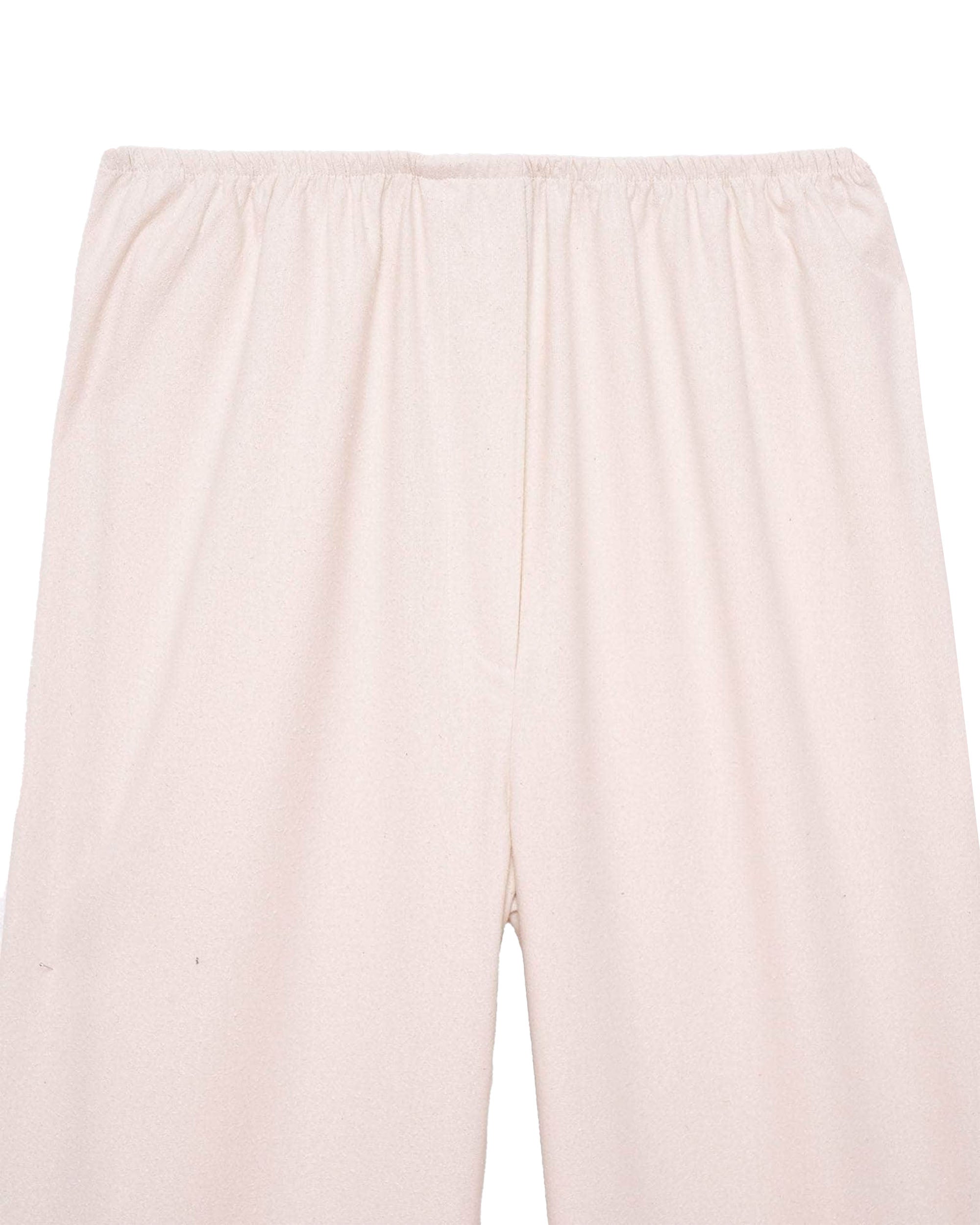 Stoa Pants Wild Silk - Undyed