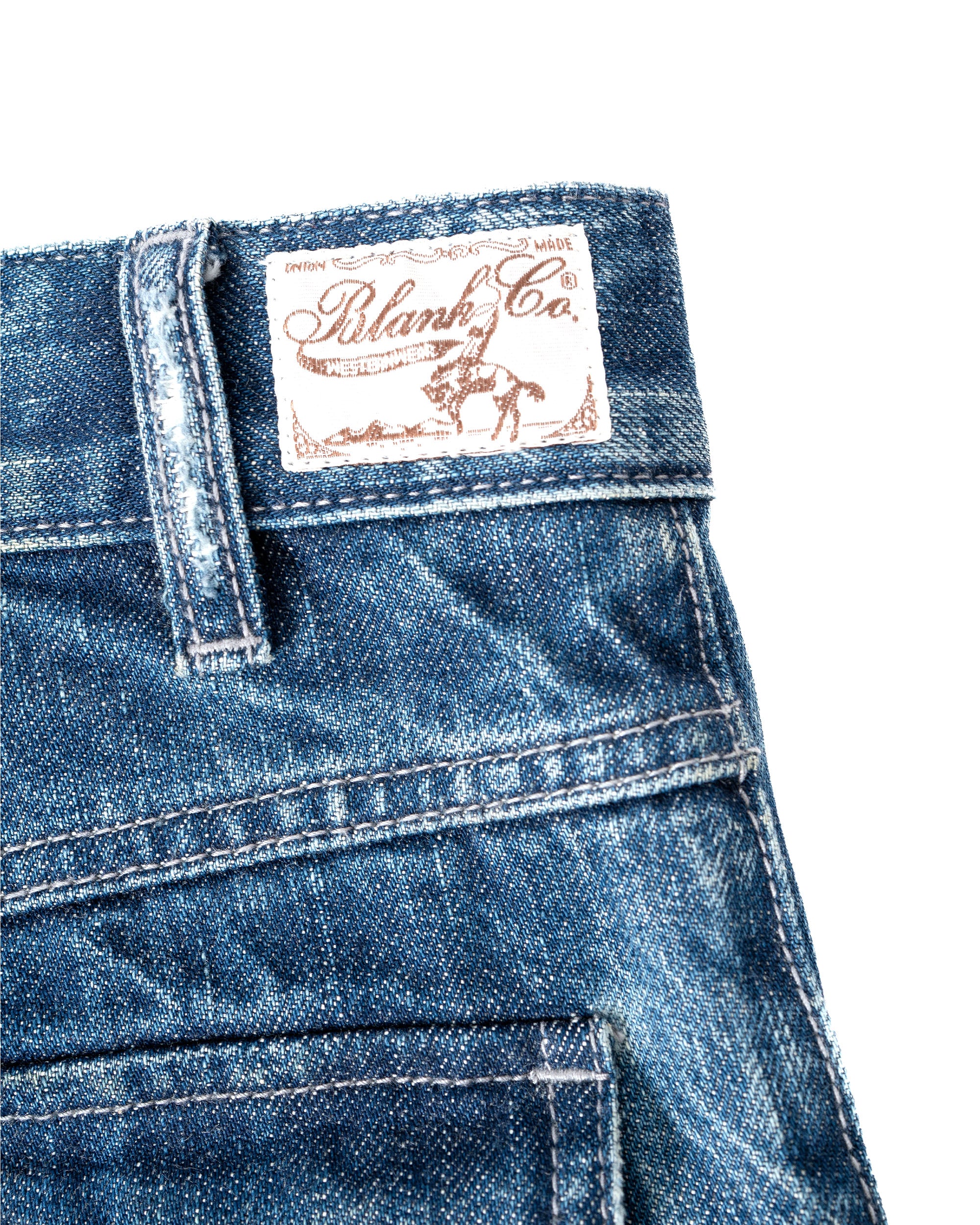 Mule Ear Denim - Dark Wash
