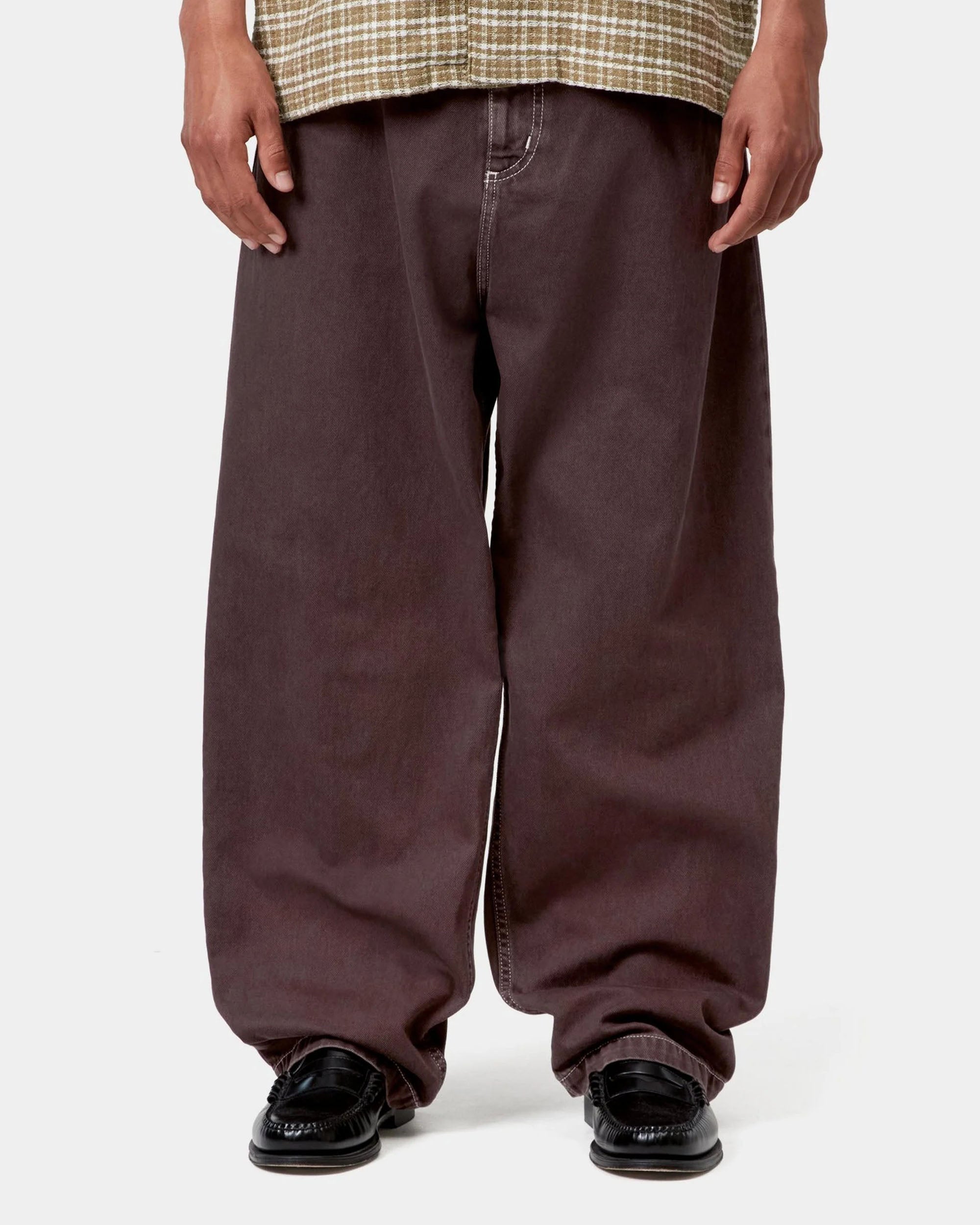 Brandon Pant - Shale Stone Dyed