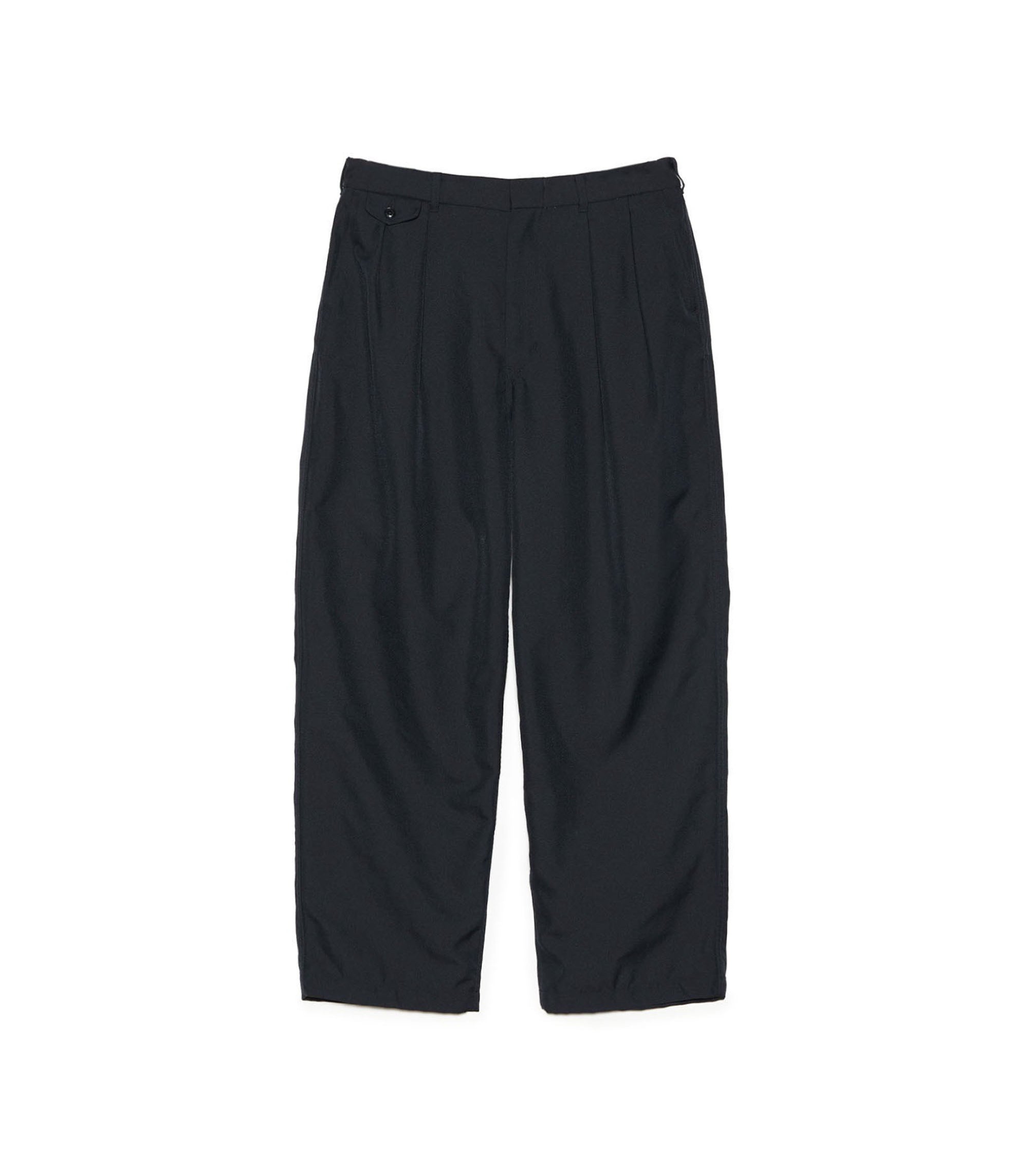 Twill Club Pants - Dark Navy