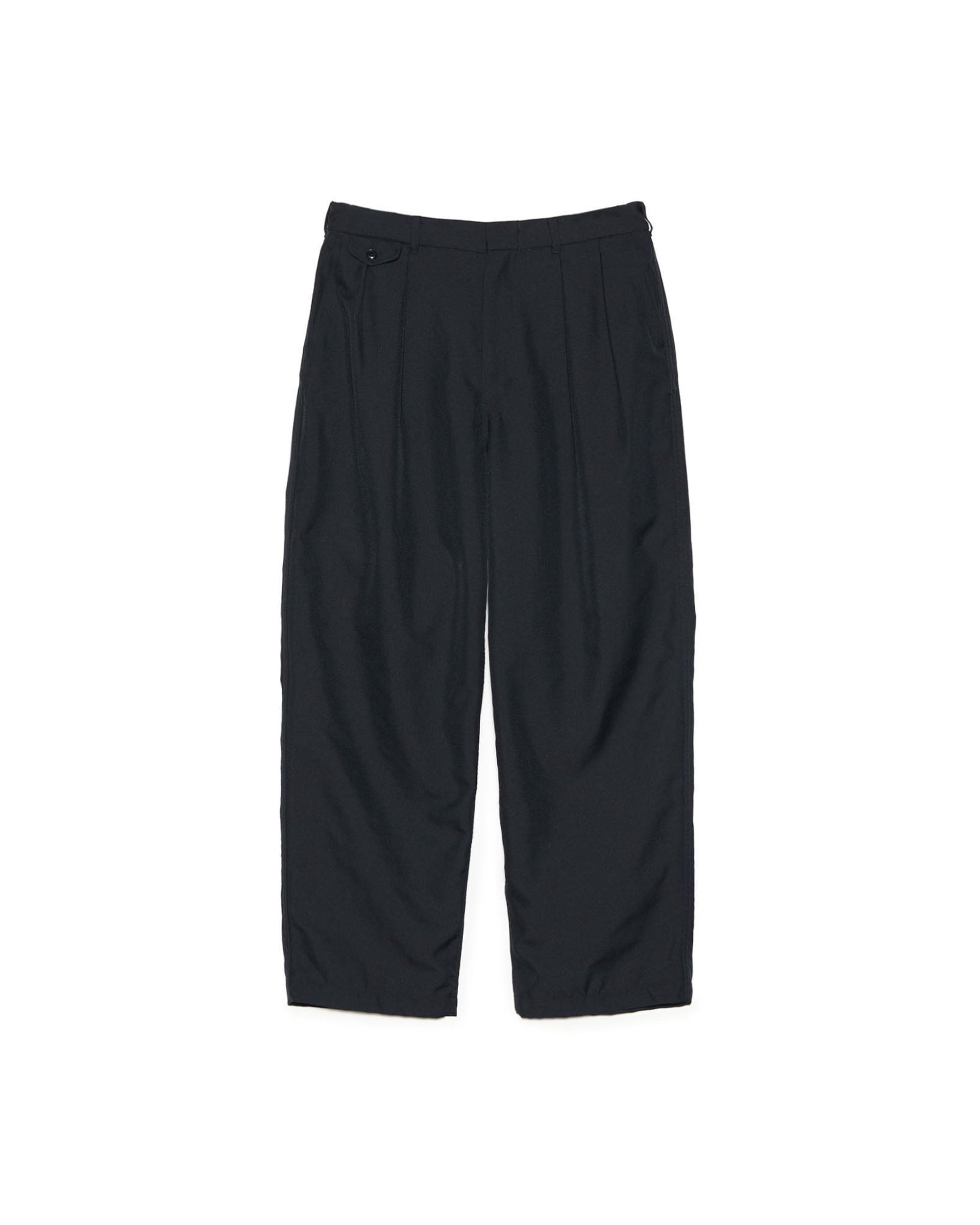 Twill Club Pants - Dark Navy