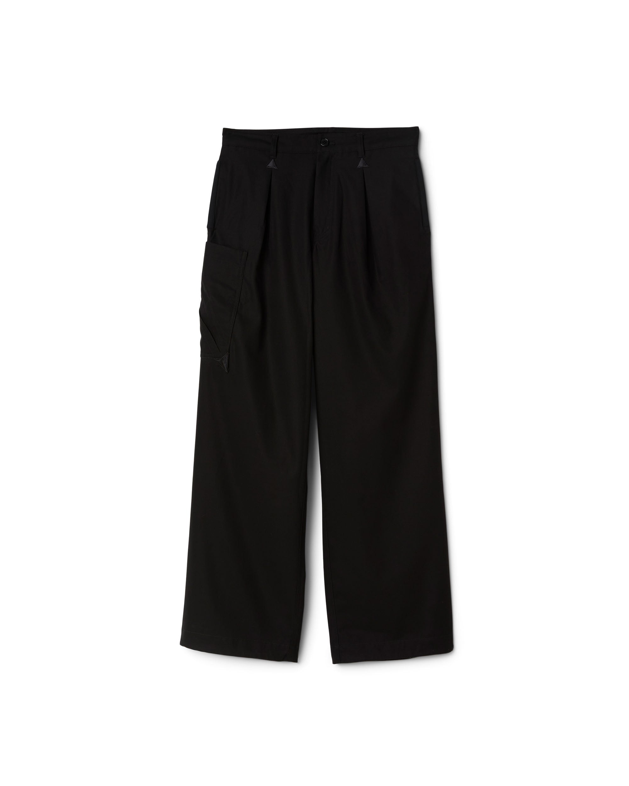 NOVALIS Mirbelioids Trousers - Black