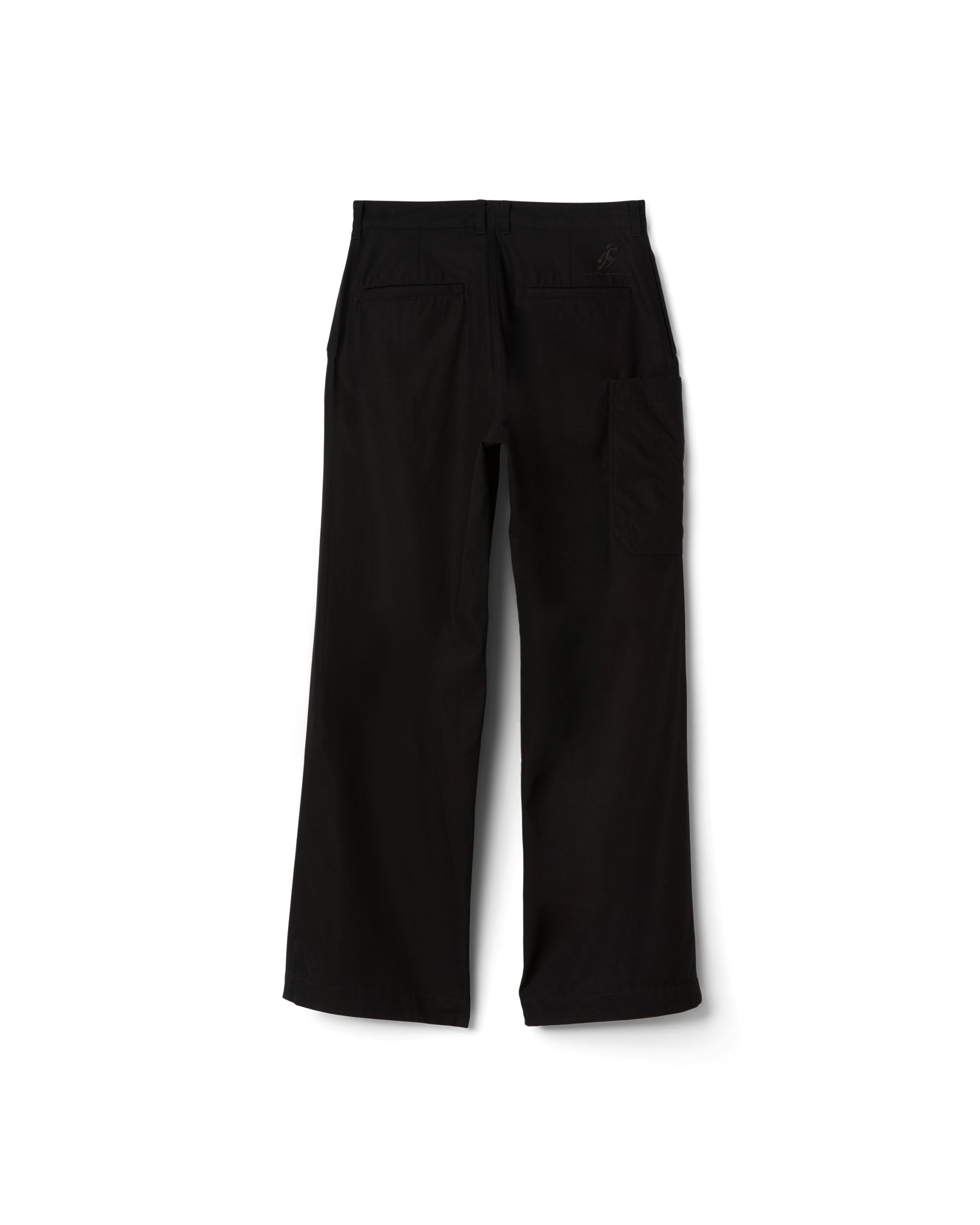 NOVALIS Mirbelioids Trousers - Black