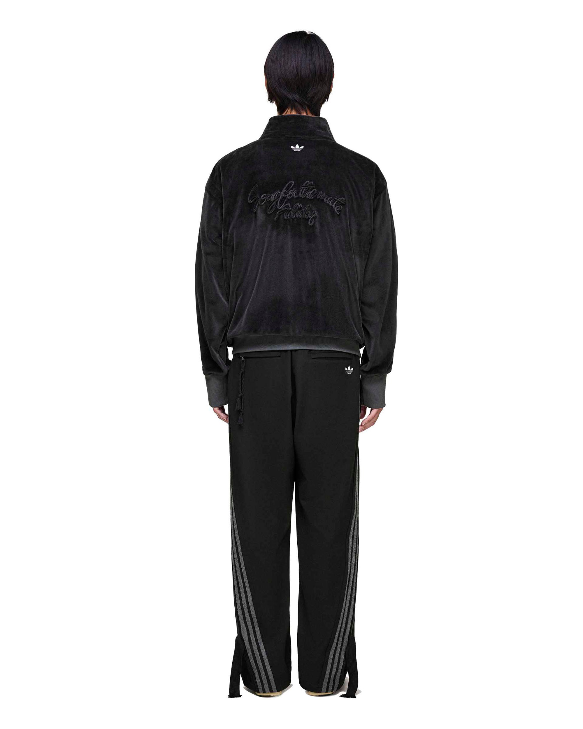 Song for the Mute Track Pant - Black