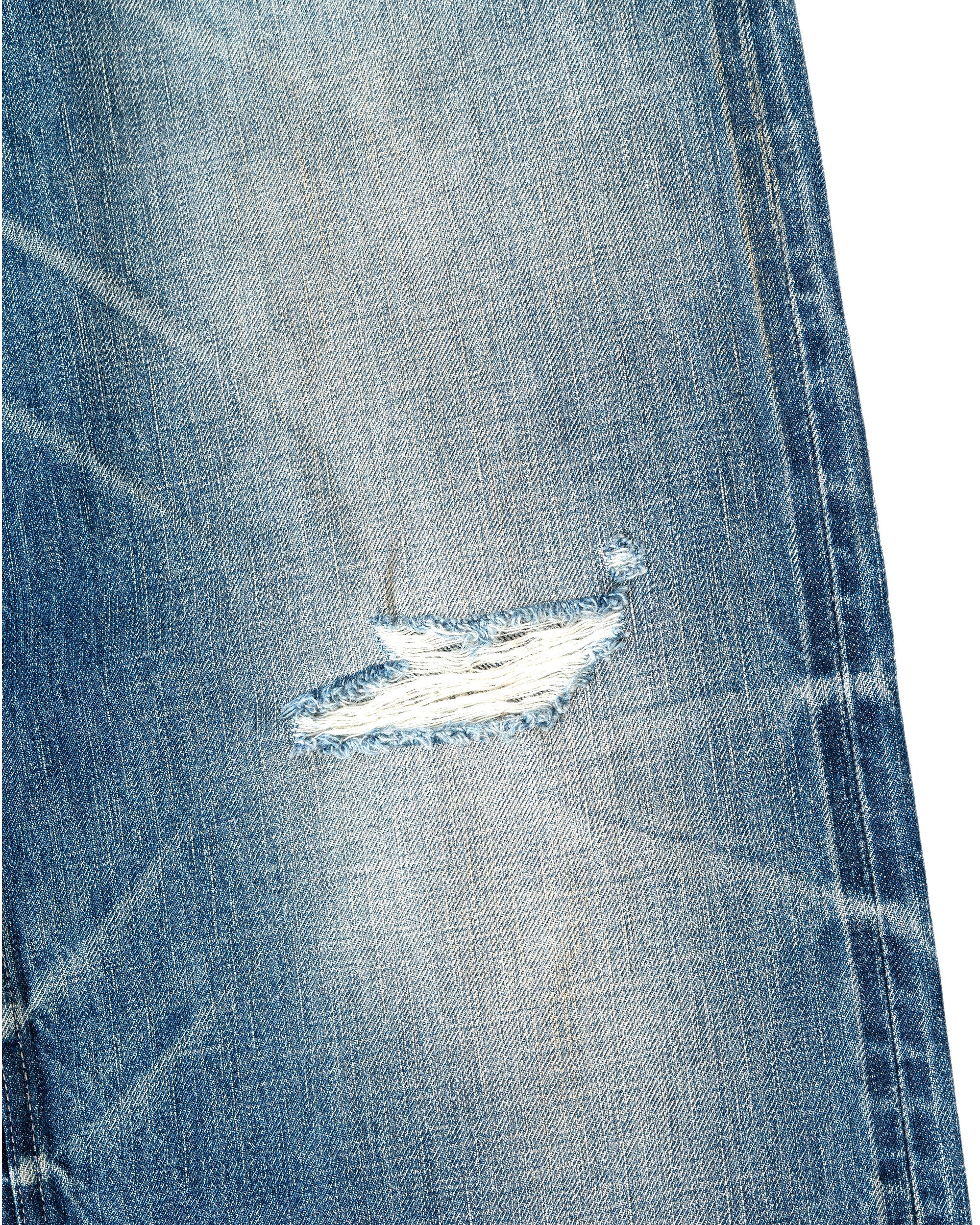 Mule Ear Denim - Dark Wash