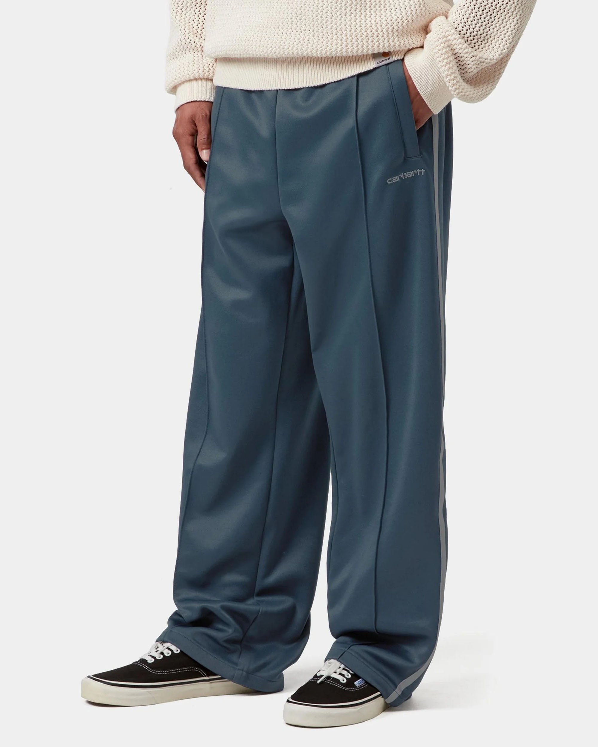 Bolar Sweatpant - Blue River / Mirror
