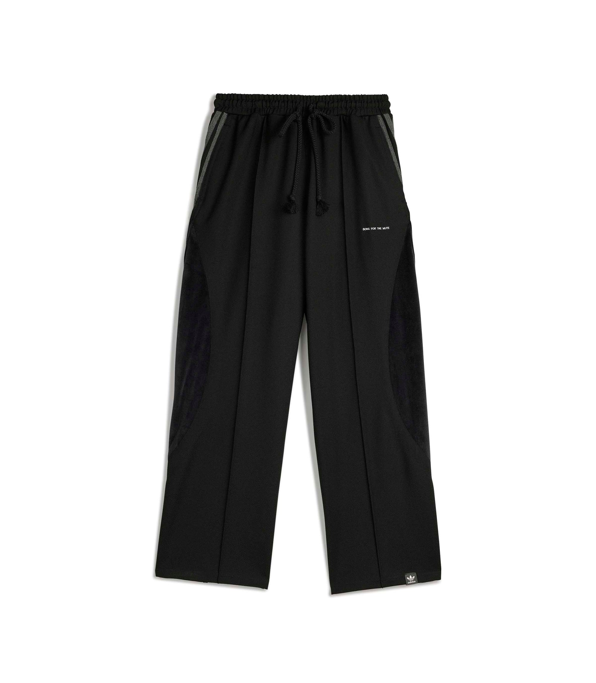 Song for the Mute Track Pant - Black