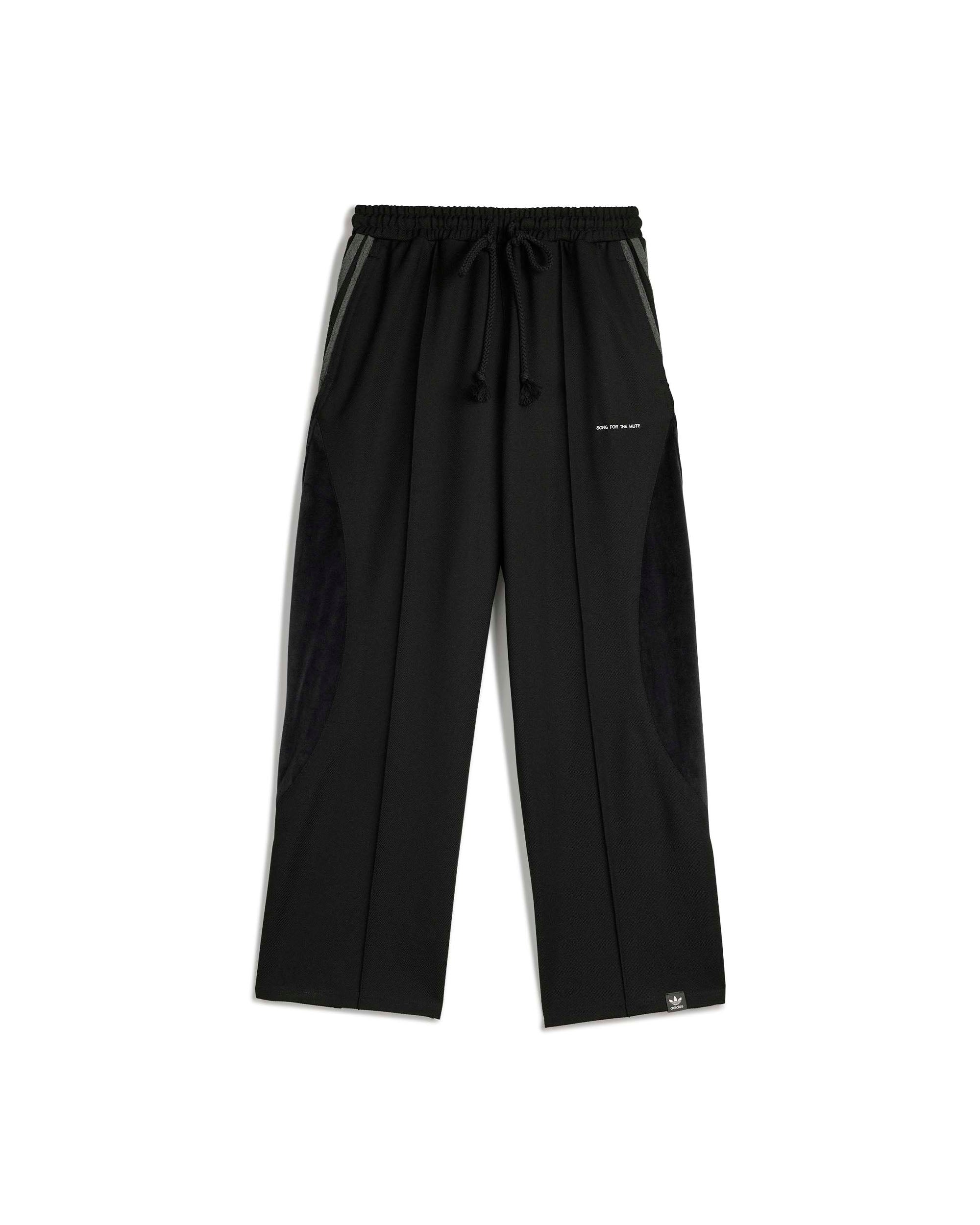 Song for the Mute Track Pant - Black