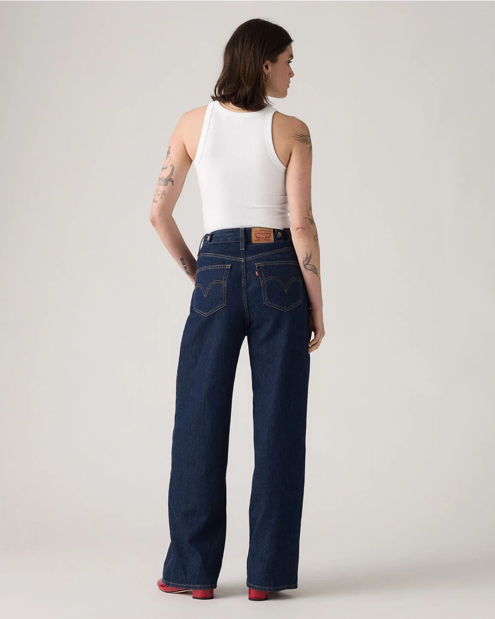 Women's Cinch Baggy - Reign of the Rinse