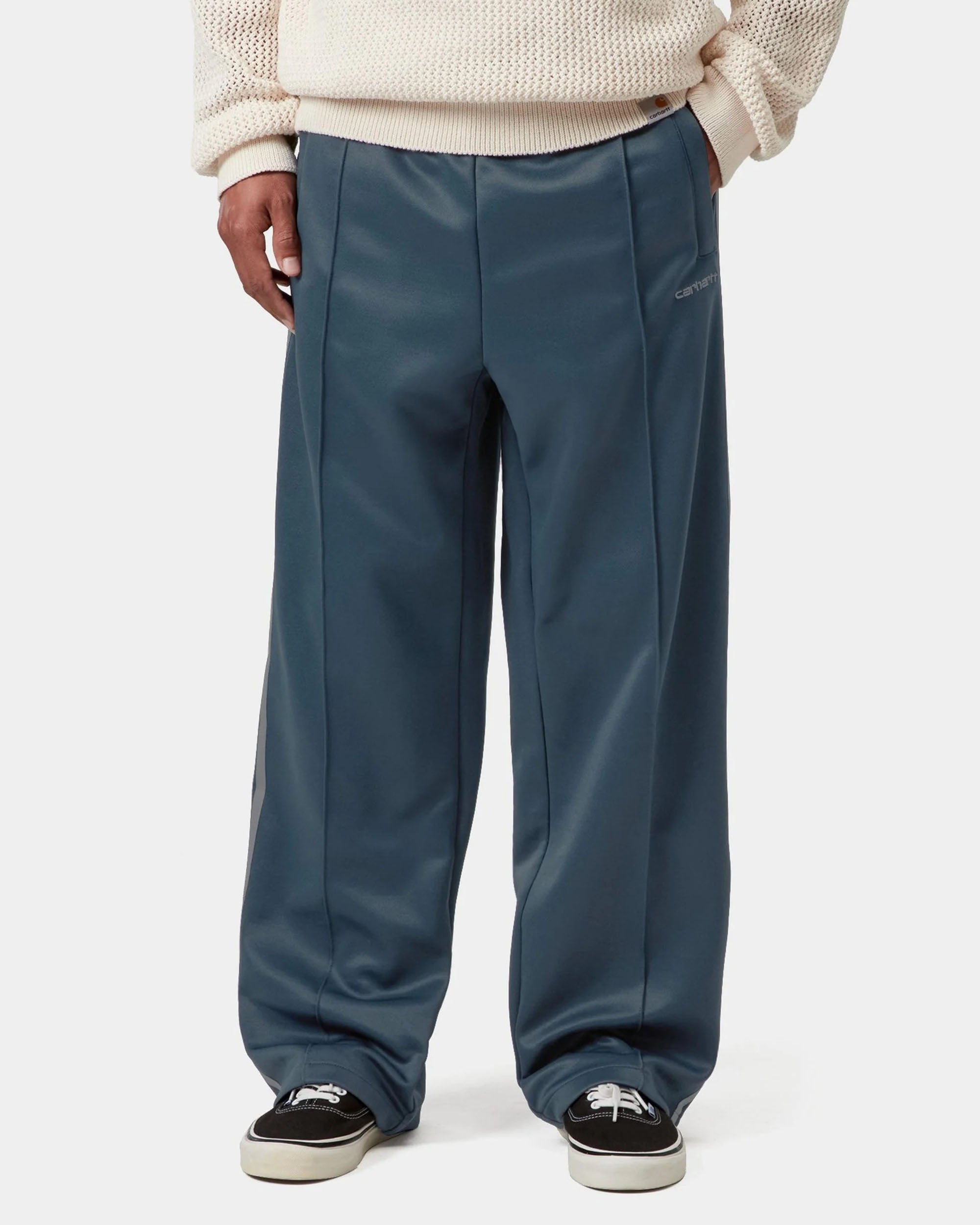 Bolar Sweatpant - Blue River / Mirror