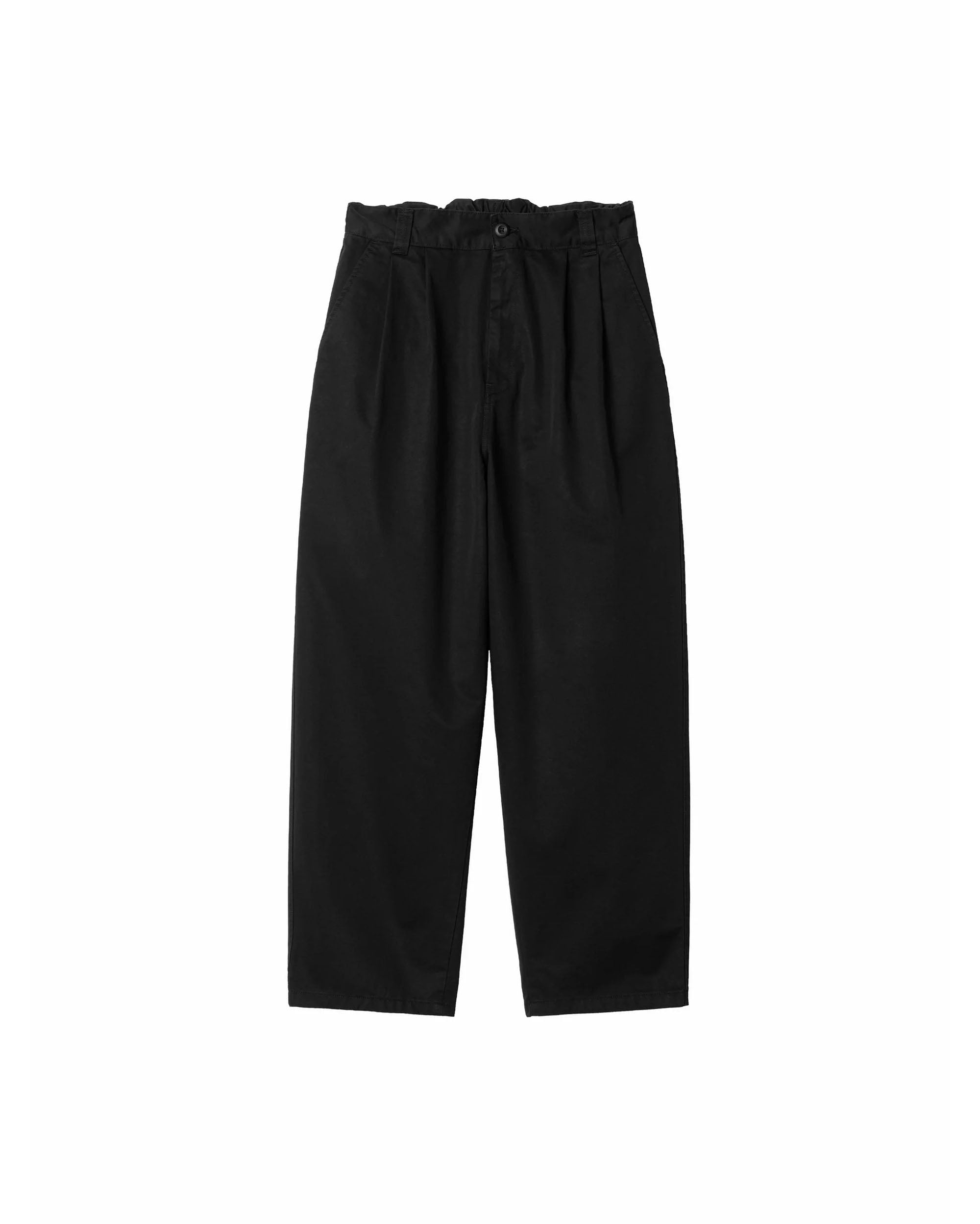 Marv Pant - Black Stone Washed