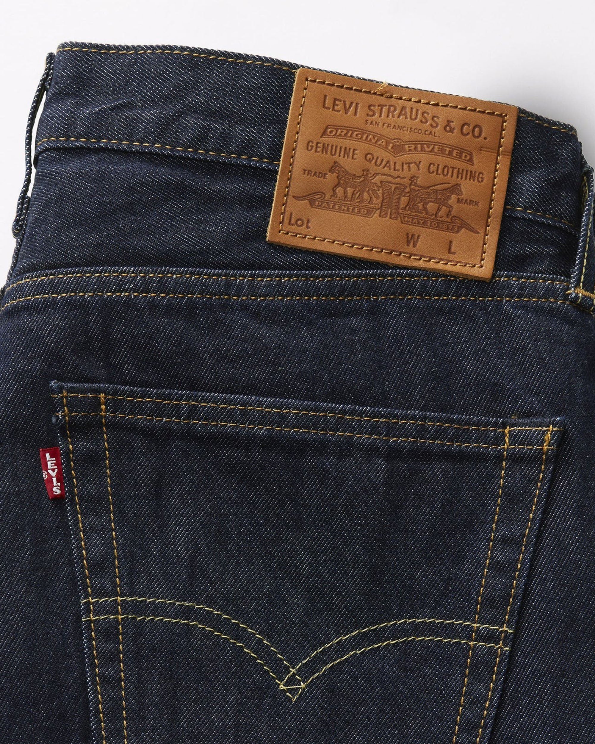 568 Loose Straight Jeans - Welcome to the Game